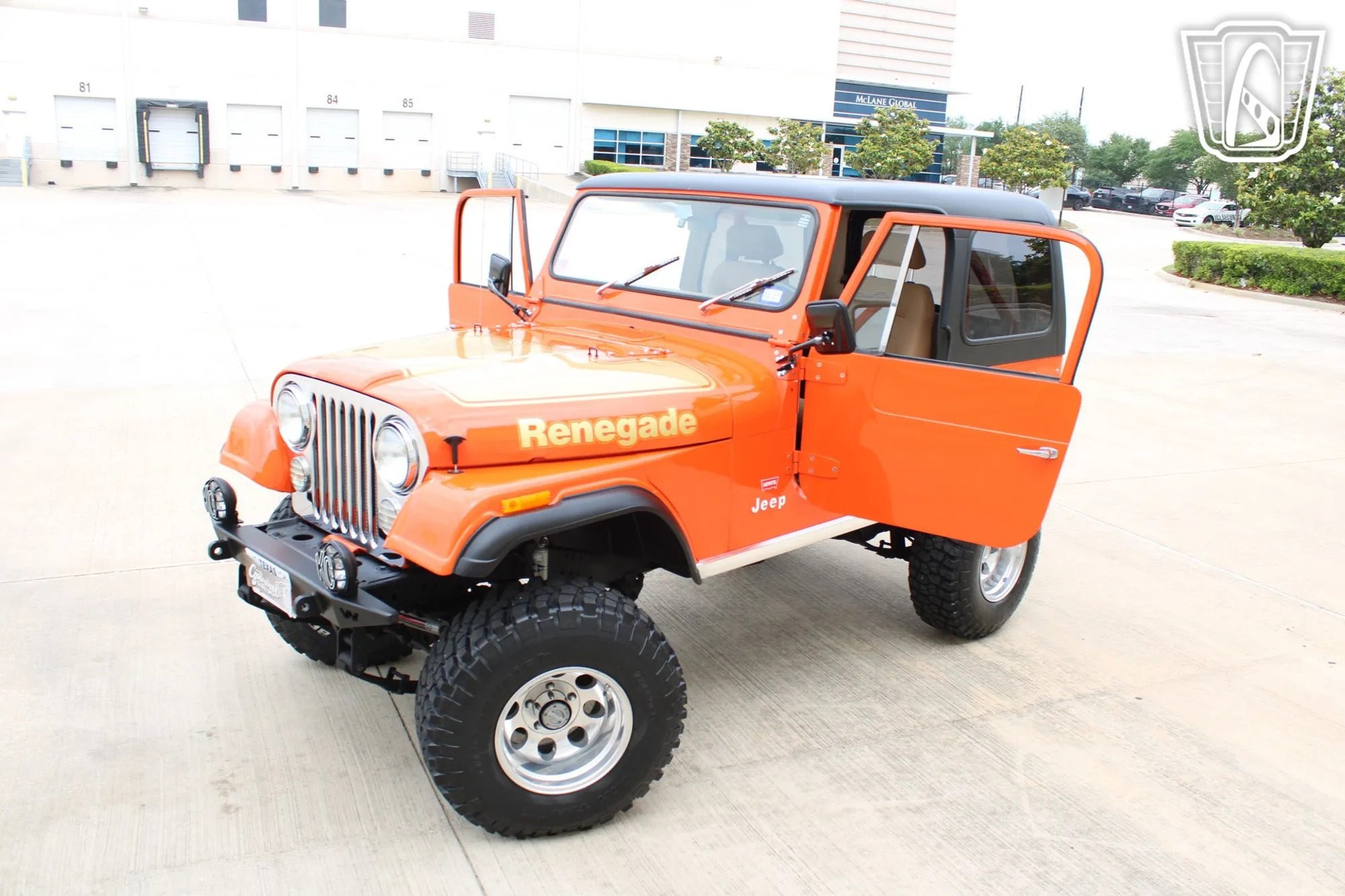 1977 Jeep CJ-7