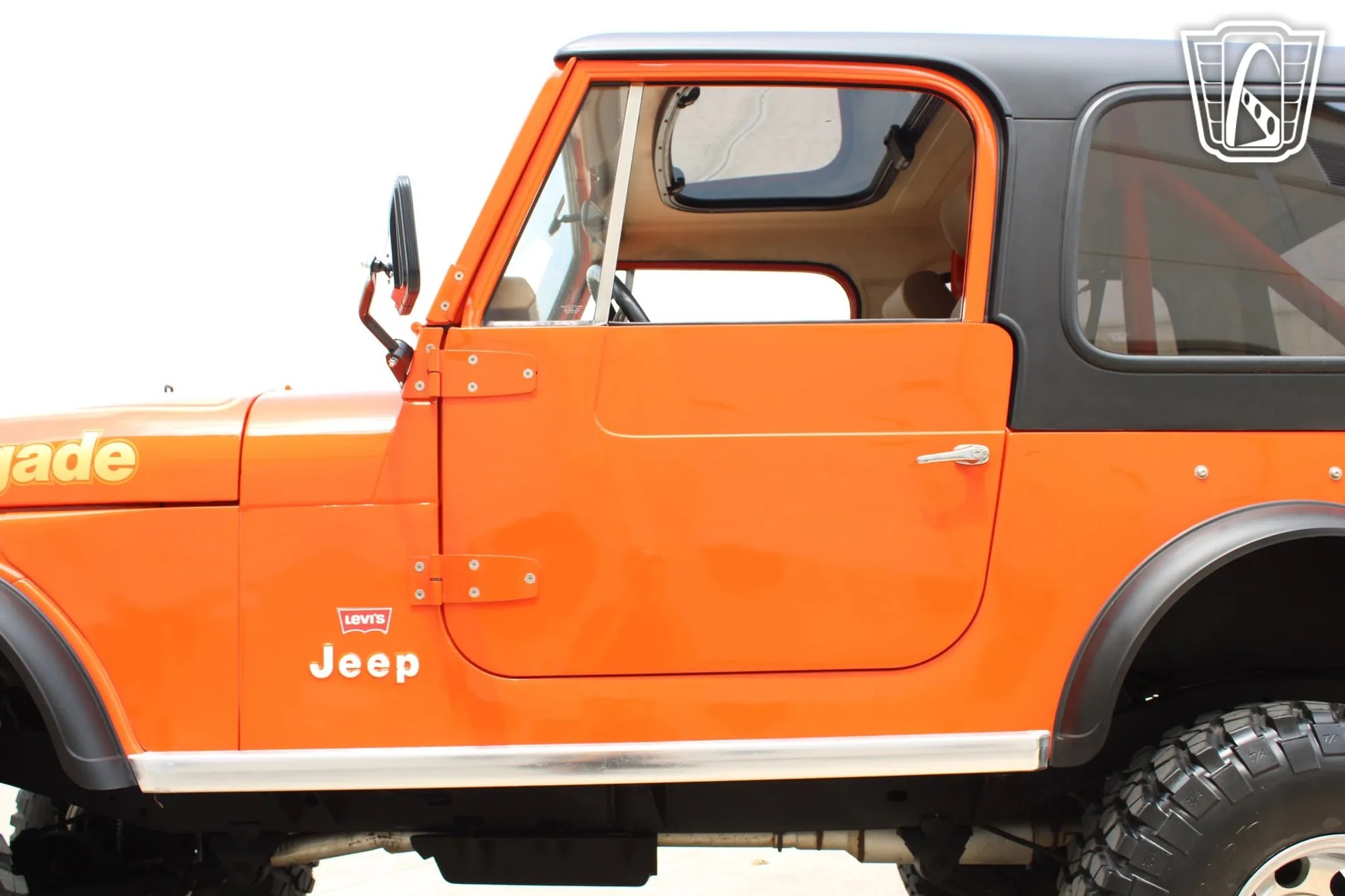 1977 Jeep CJ-7