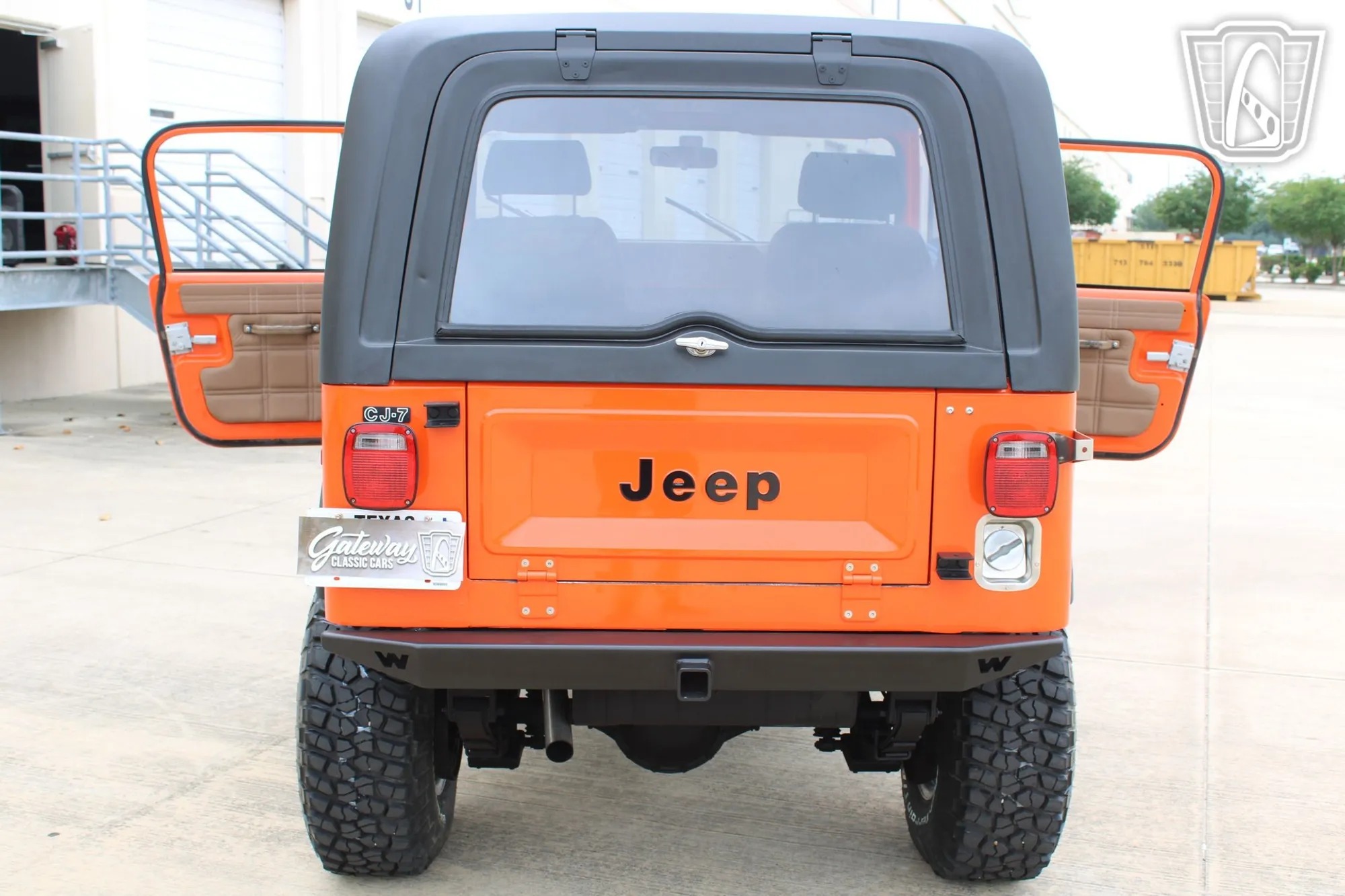 1977 Jeep CJ-7