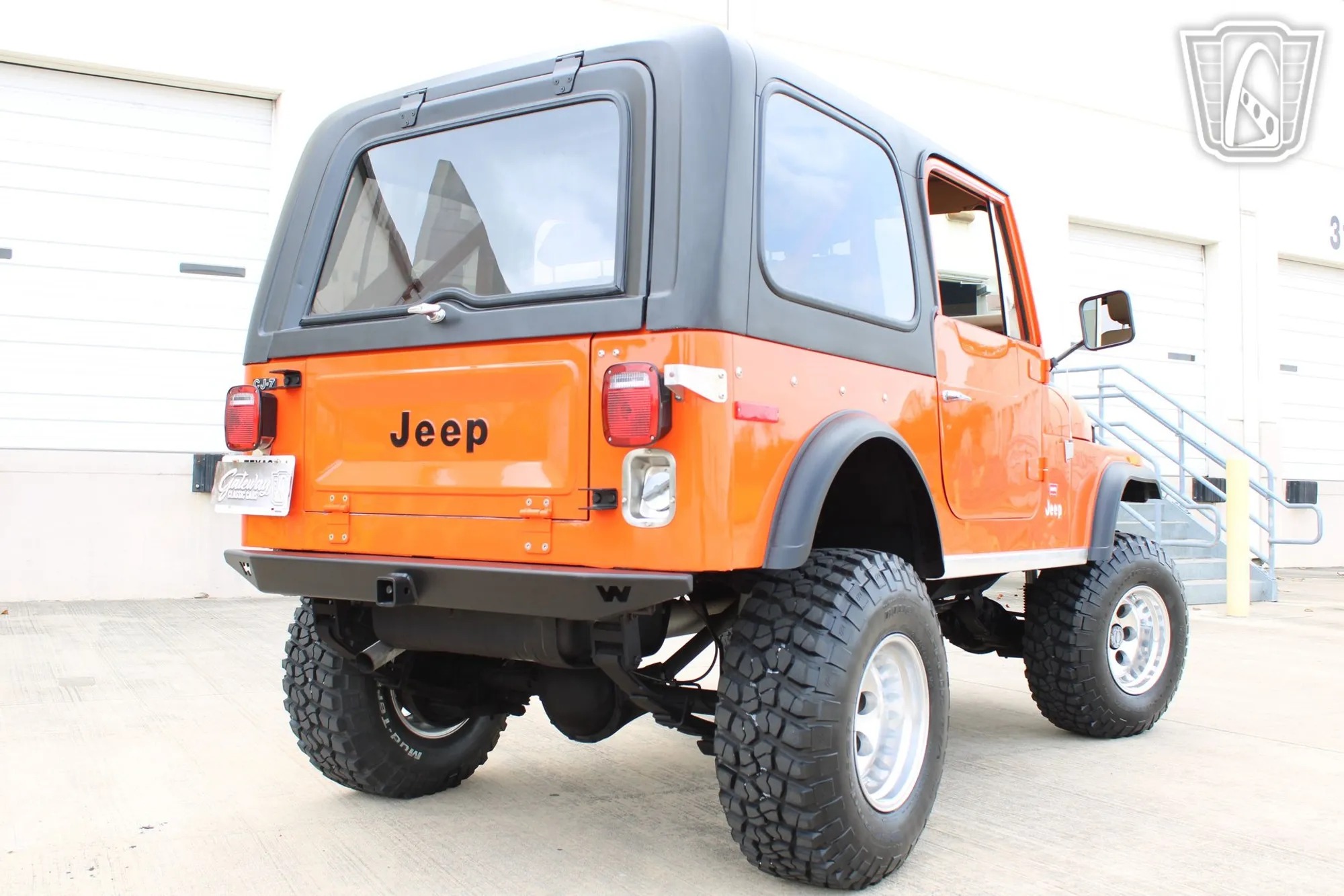 1977 Jeep CJ-7