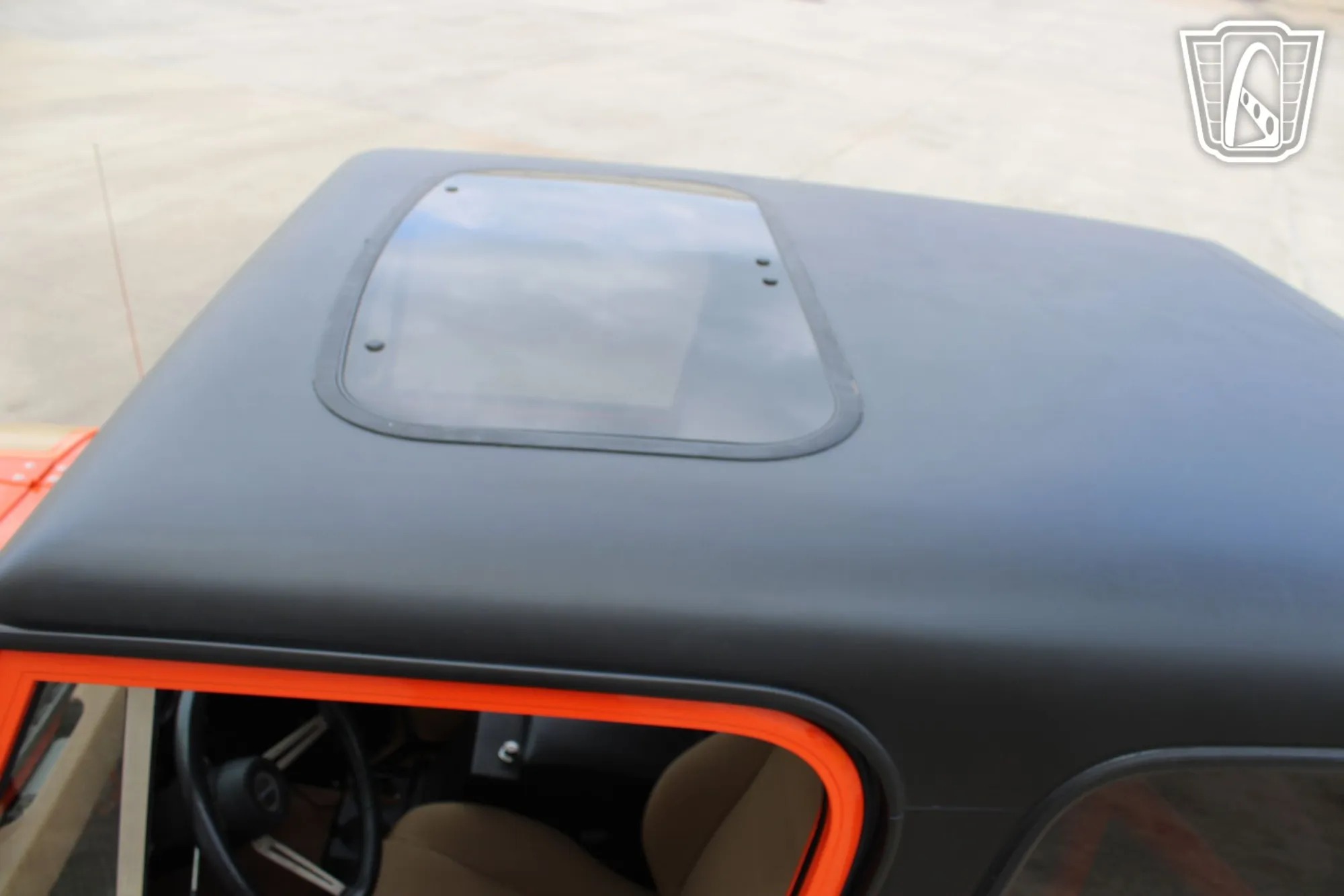 1977 Jeep CJ-7