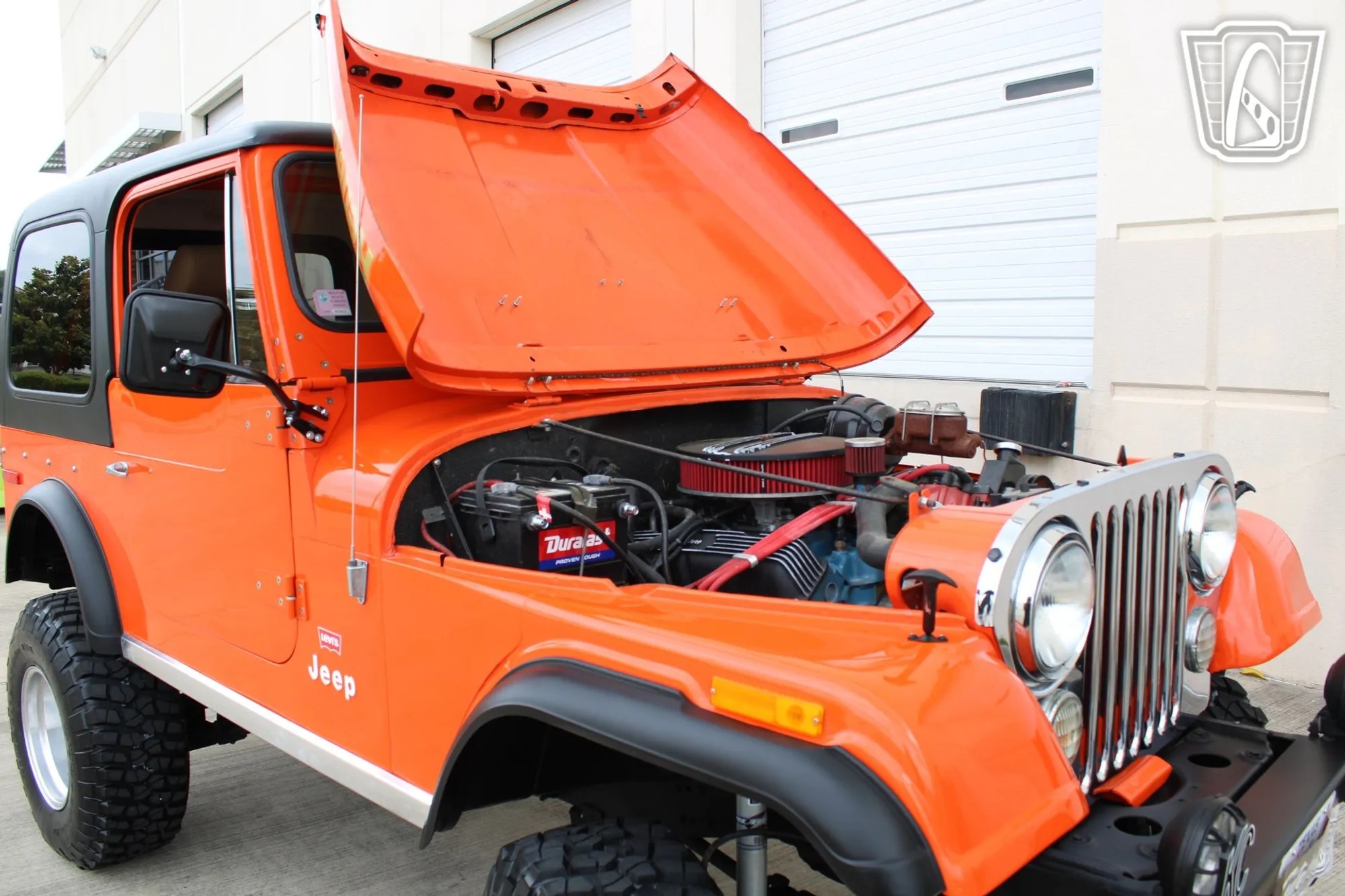 1977 Jeep CJ-7