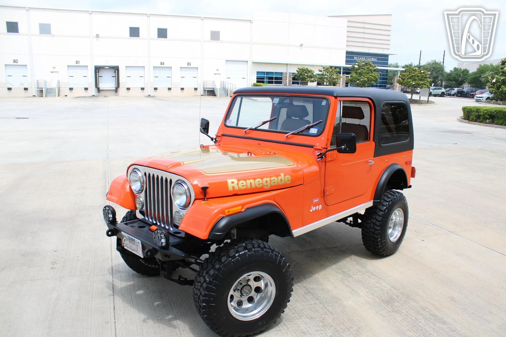 1977 Jeep CJ-7