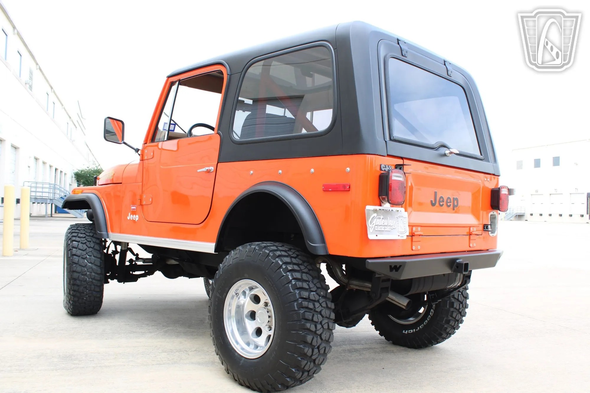 1977 Jeep CJ-7 - 5