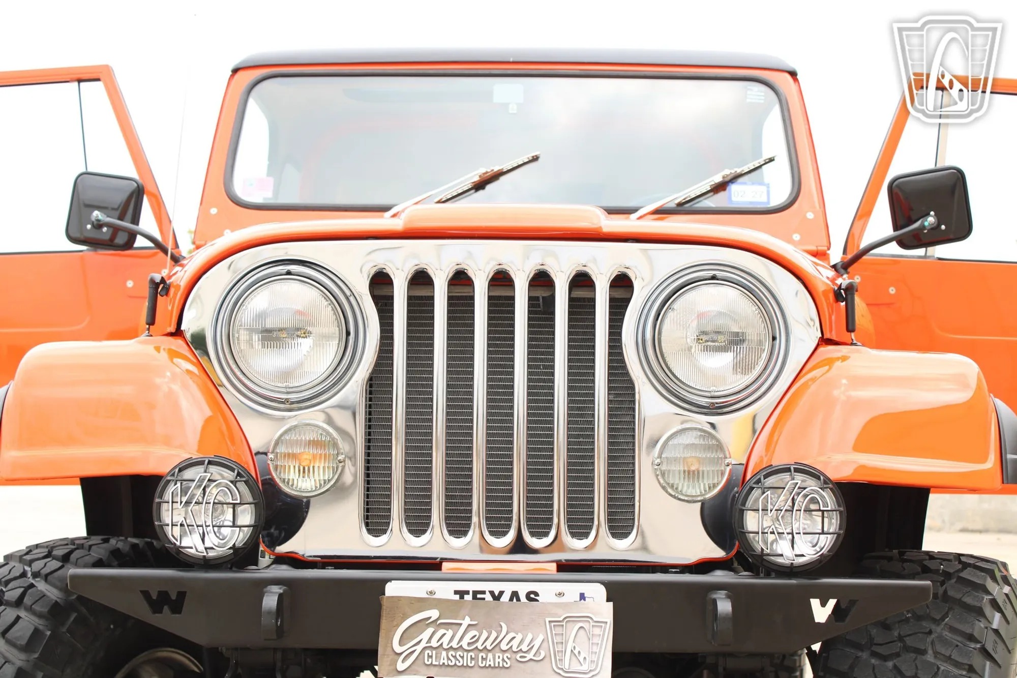 1977 Jeep CJ-7