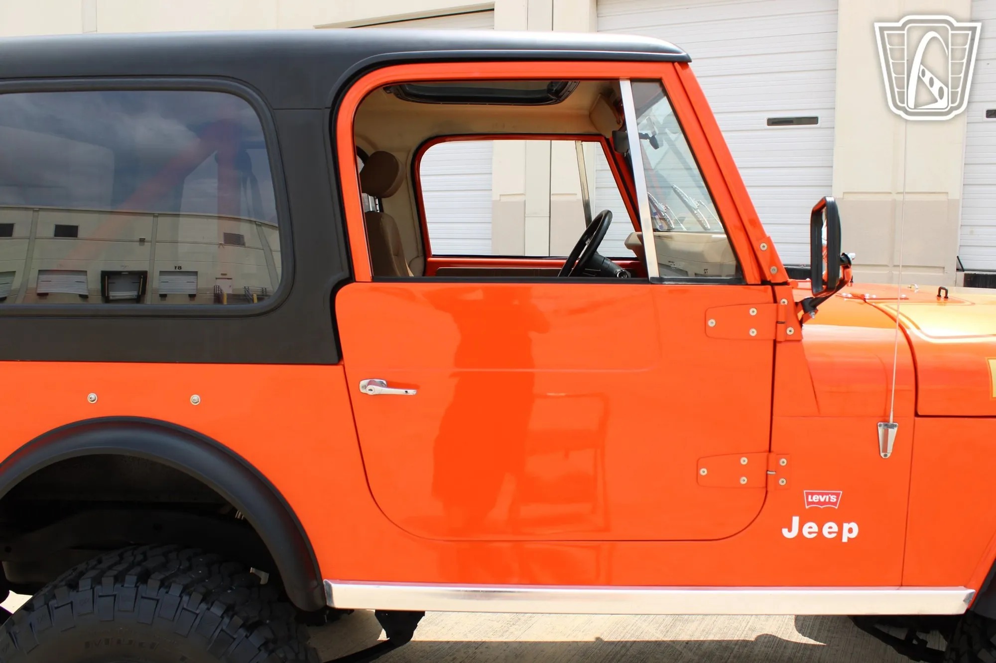 1977 Jeep CJ-7