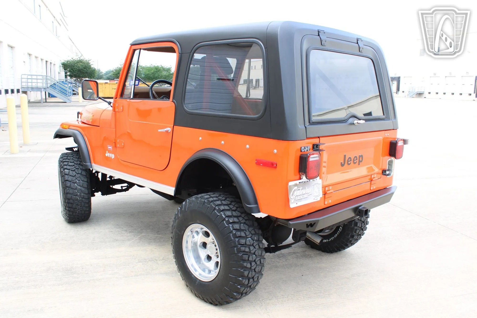 1977 Jeep CJ-7