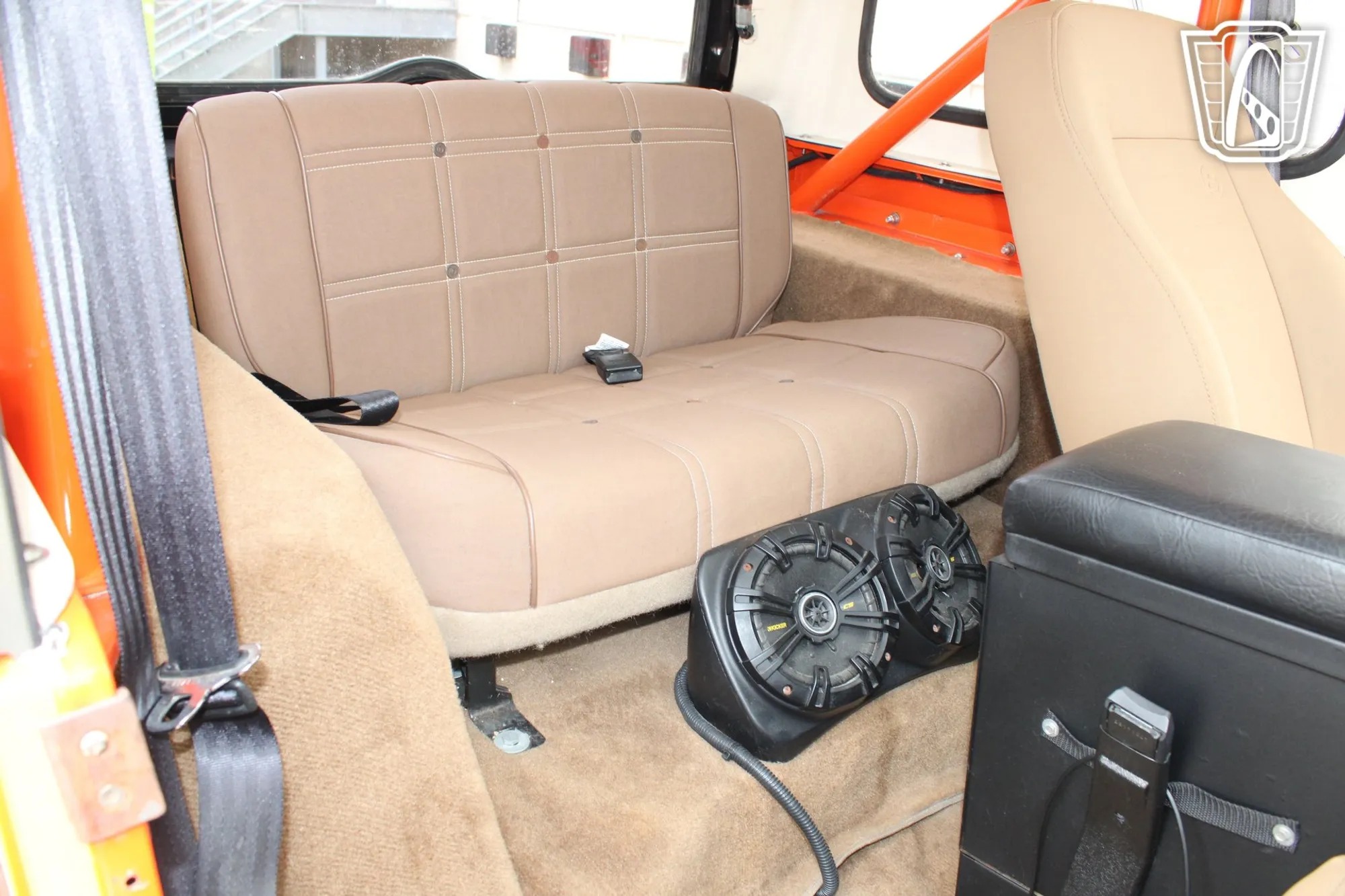 1977 Jeep CJ-7