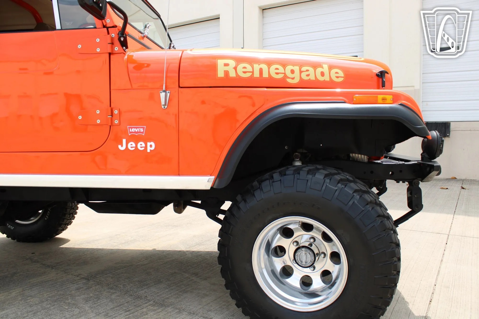 1977 Jeep CJ-7