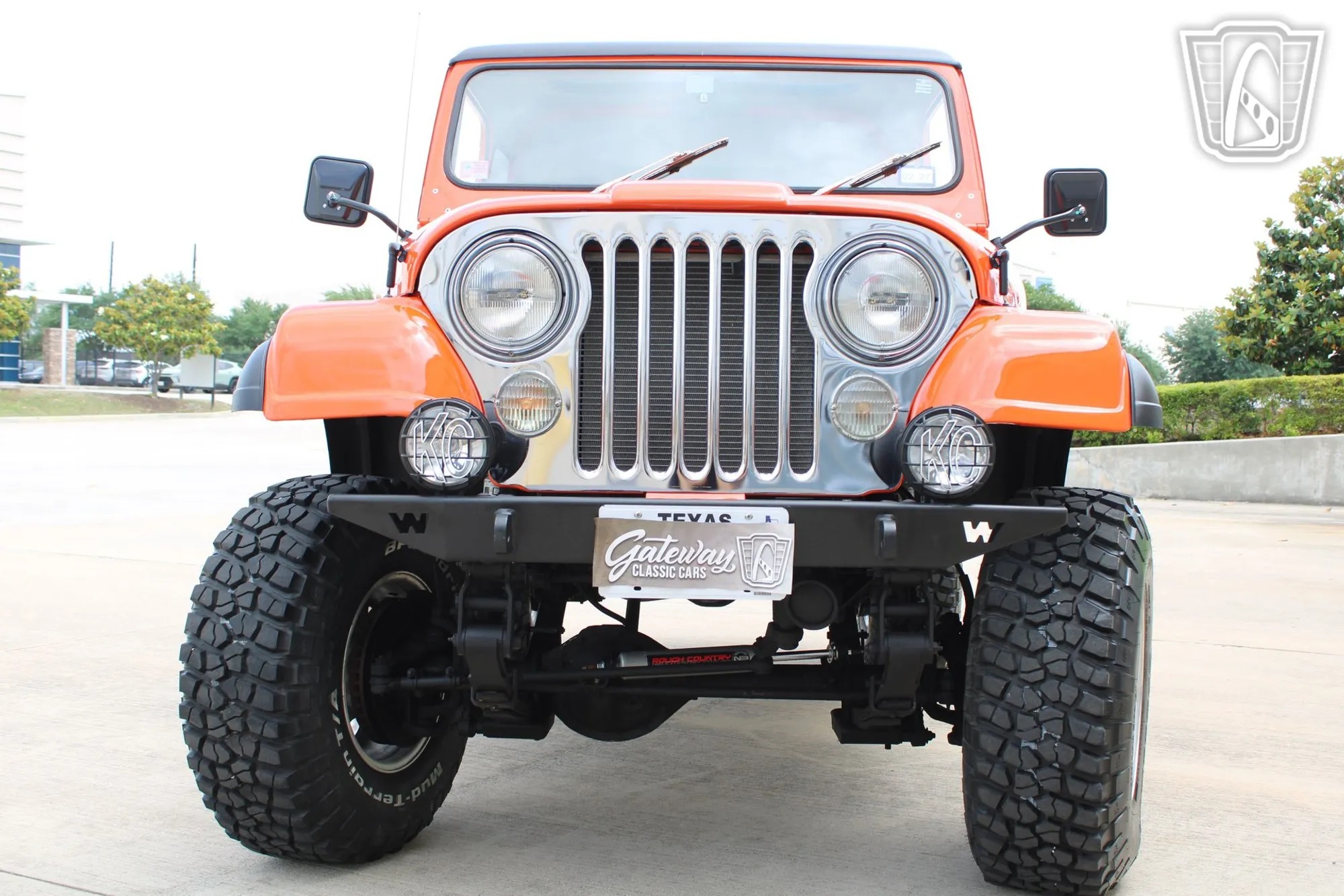 1977 Jeep CJ-7