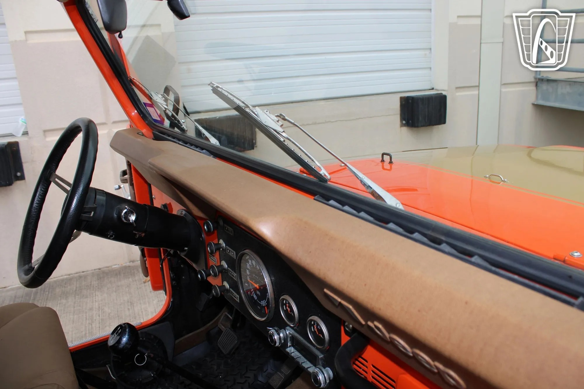 1977 Jeep CJ-7