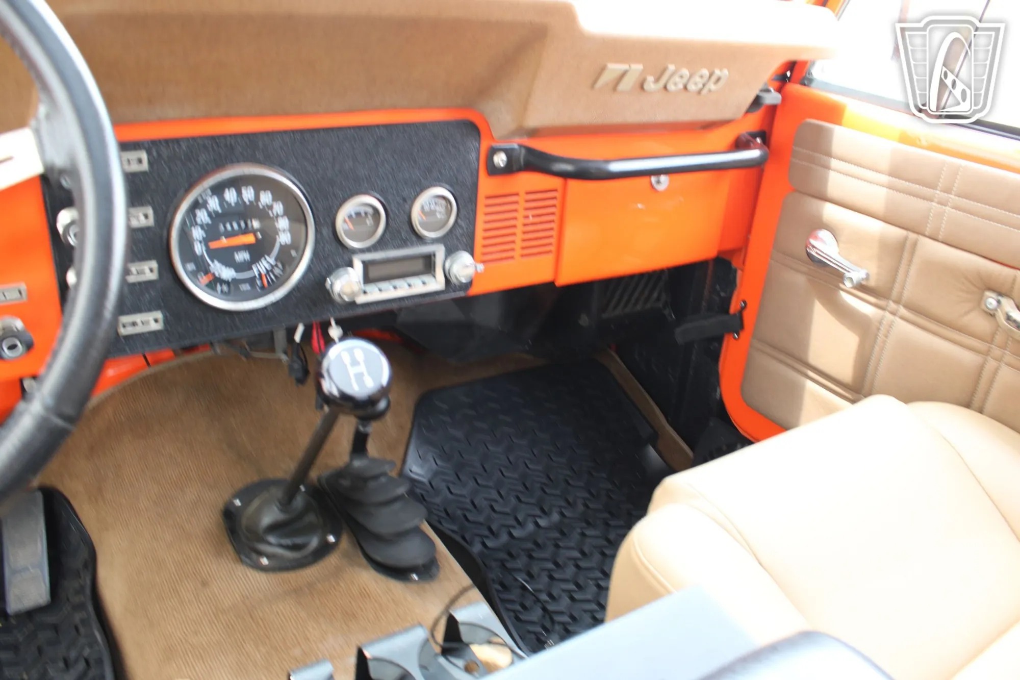 1977 Jeep CJ-7
