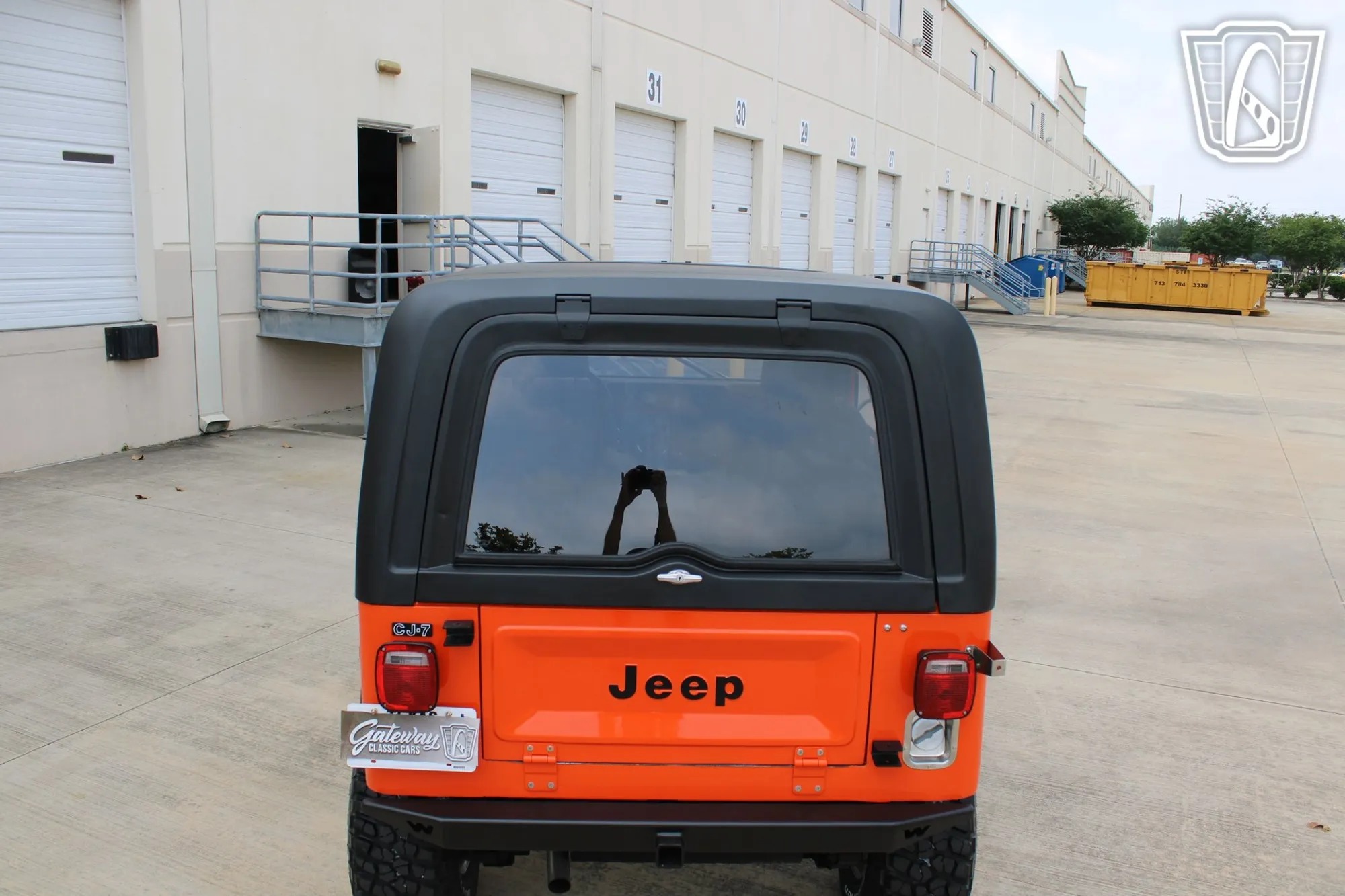 1977 Jeep CJ-7