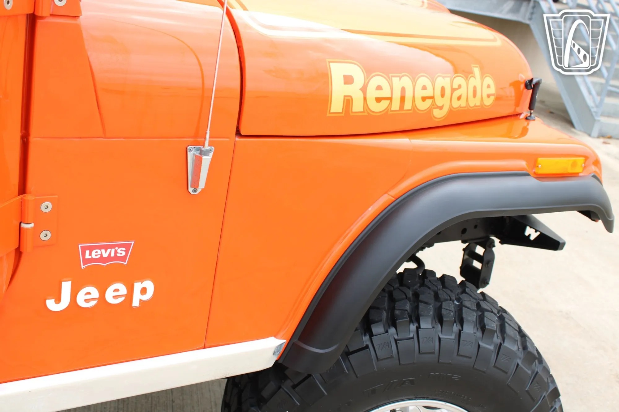 1977 Jeep CJ-7