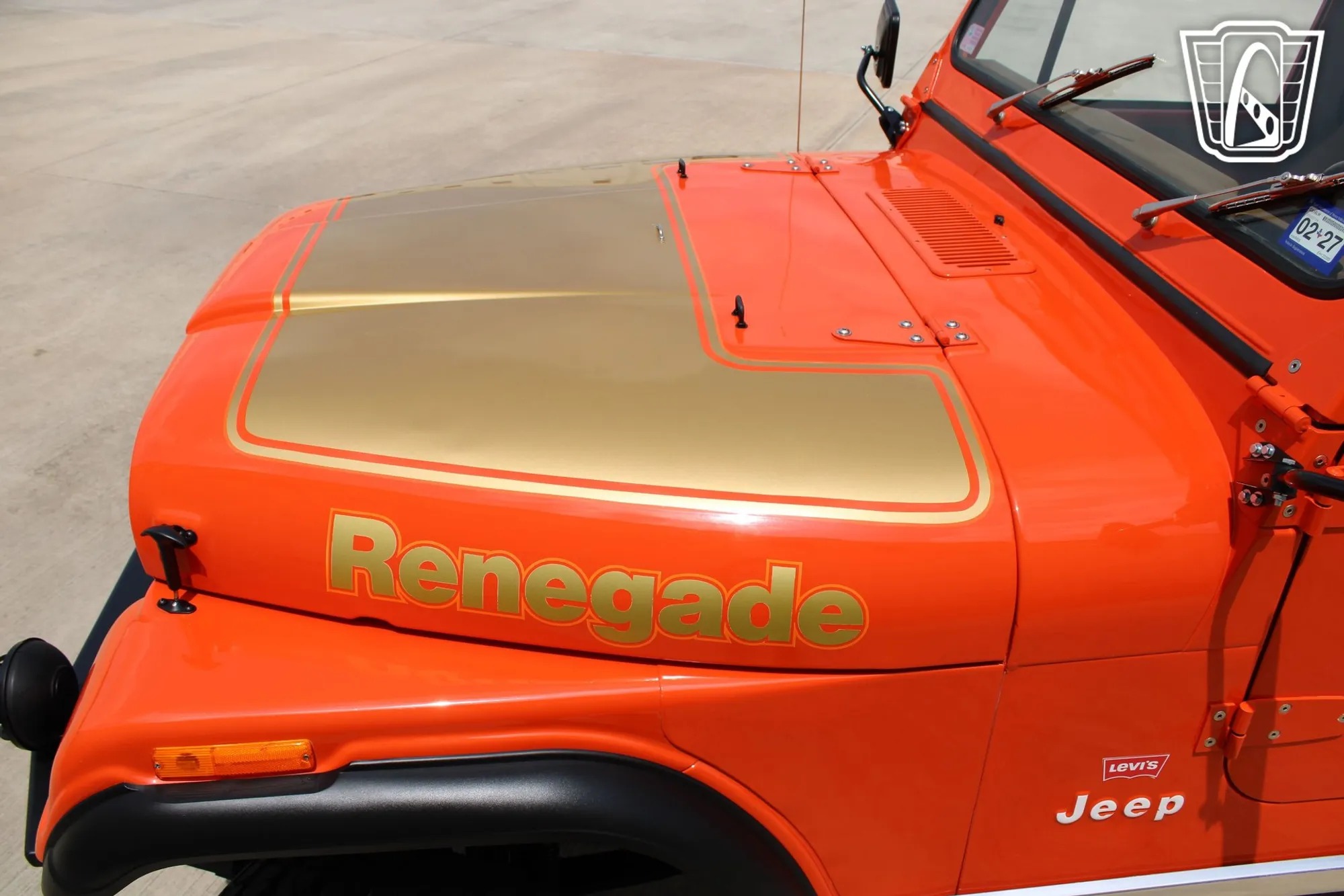 1977 Jeep CJ-7
