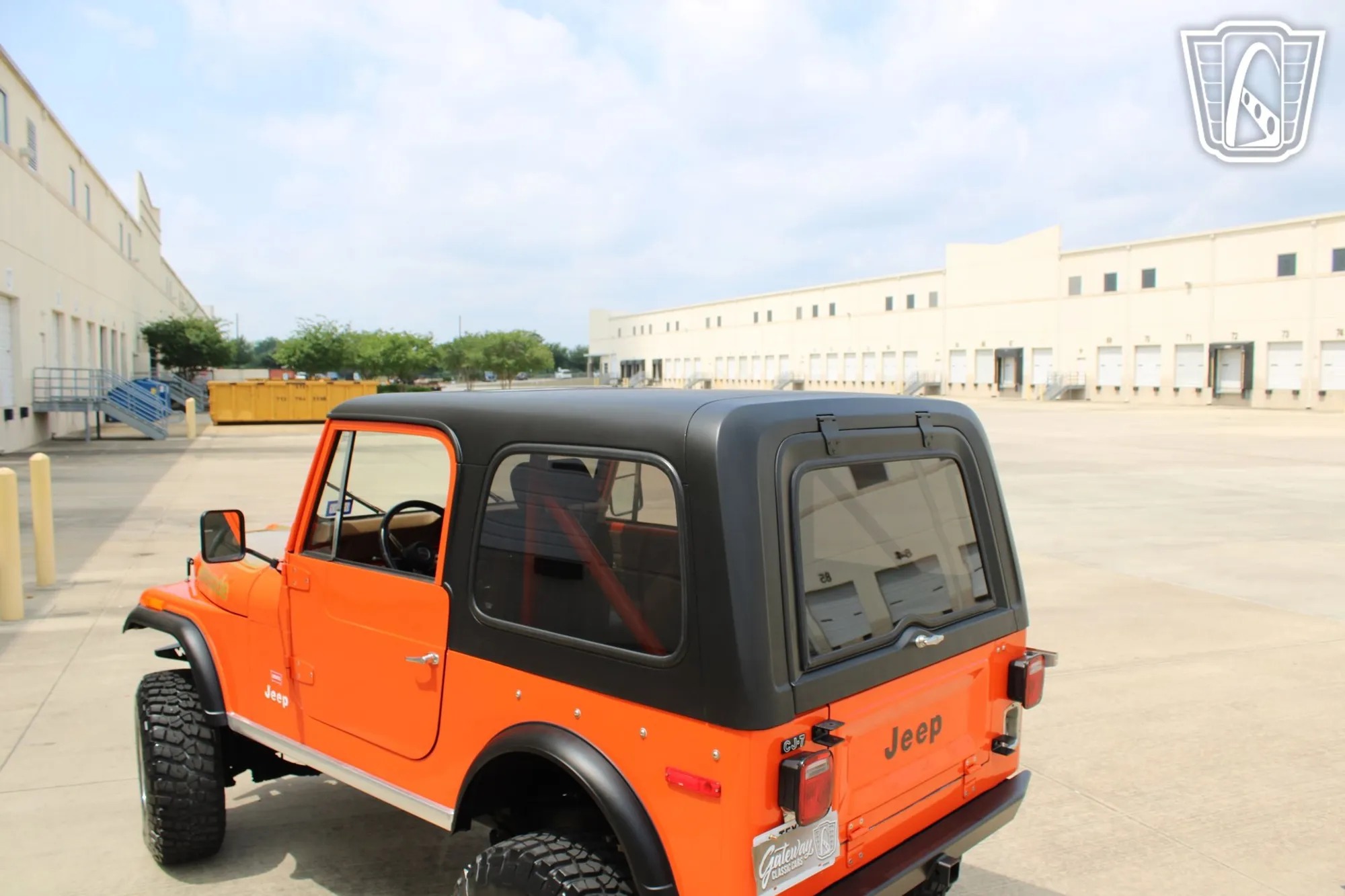 1977 Jeep CJ-7