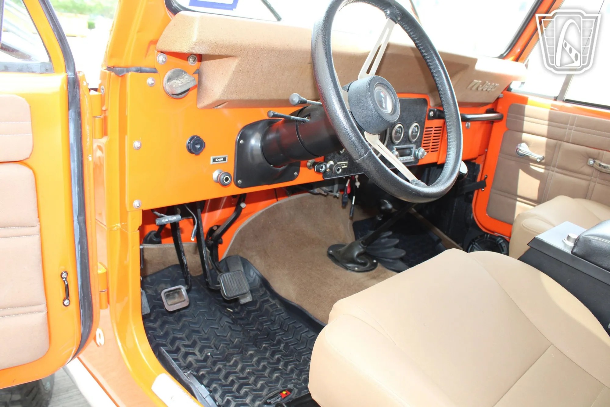 1977 Jeep CJ-7