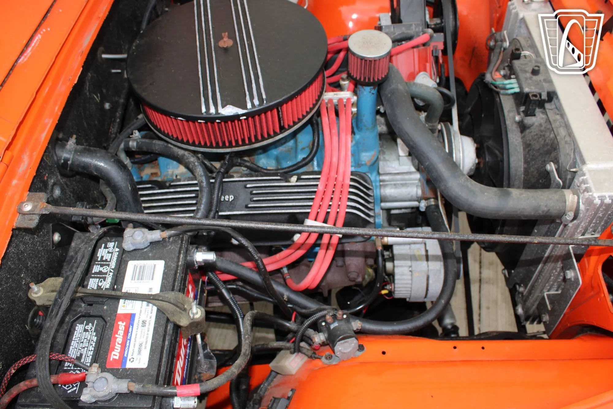 1977 Jeep CJ-7