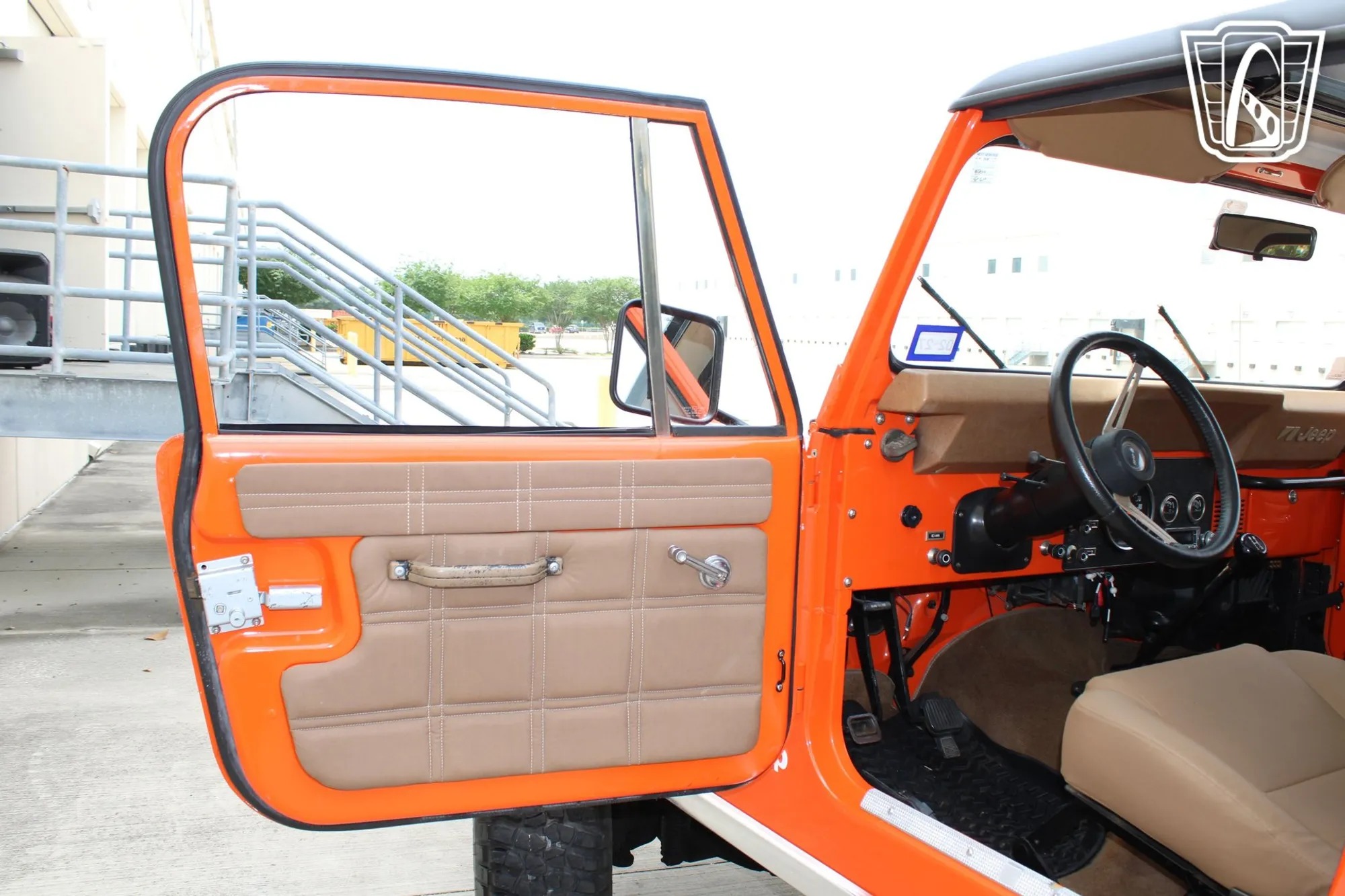 1977 Jeep CJ-7