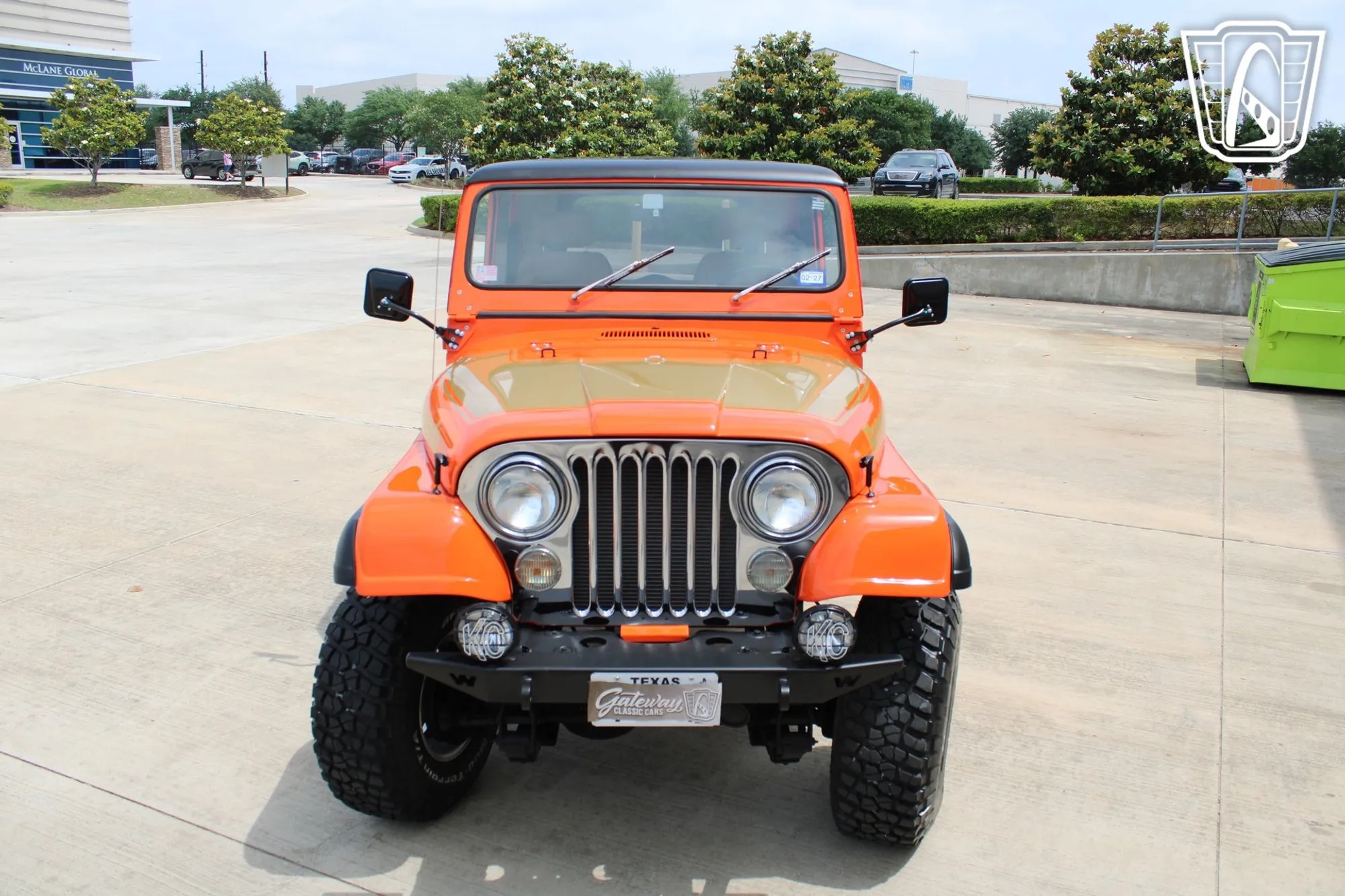 1977 Jeep CJ-7