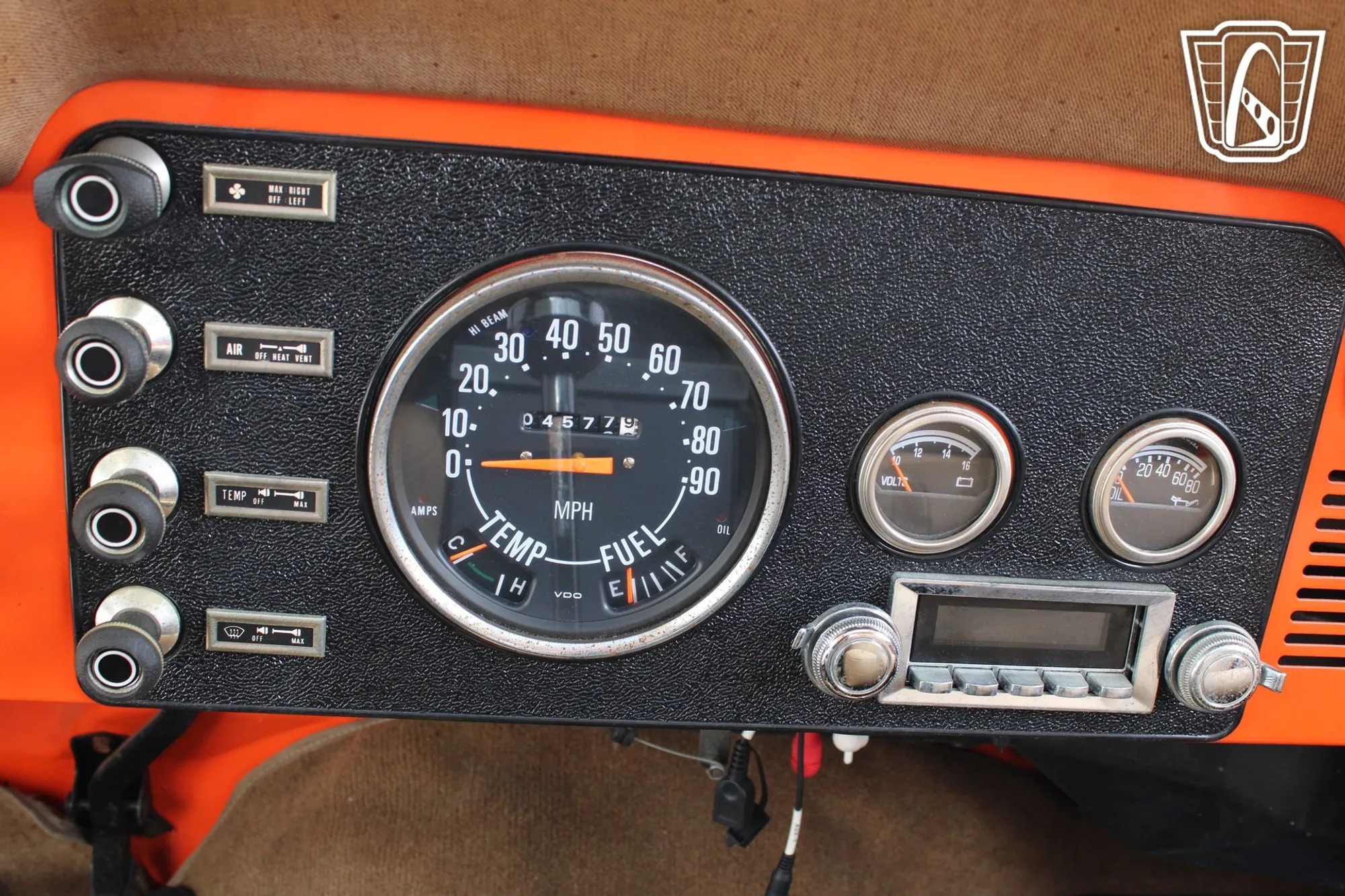 1977 Jeep CJ-7