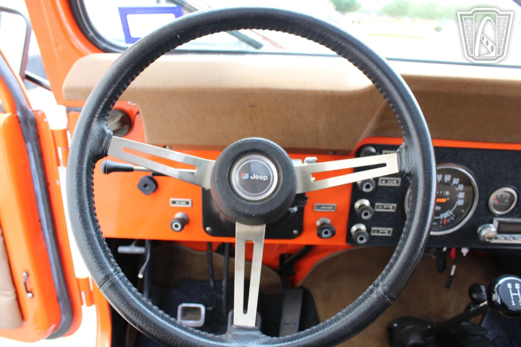 1977 Jeep CJ-7