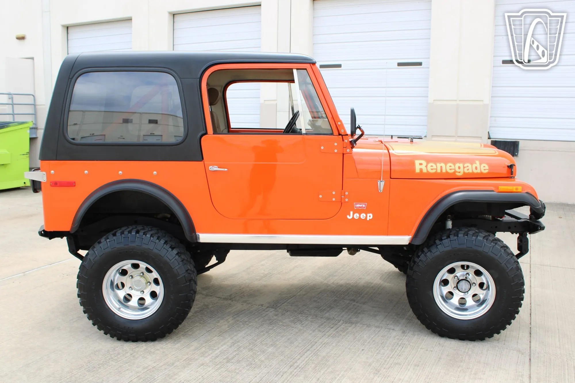 1977 Jeep CJ-7