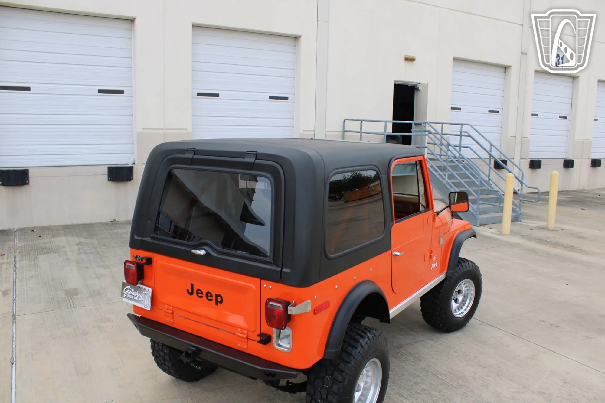 1977 Jeep CJ-7