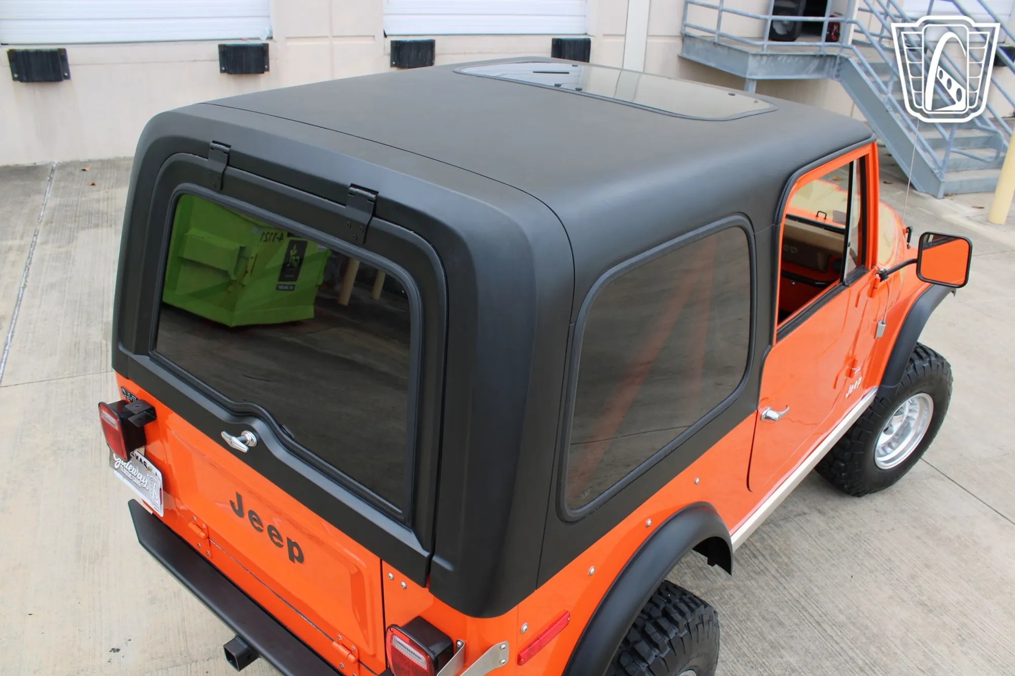 1977 Jeep CJ-7