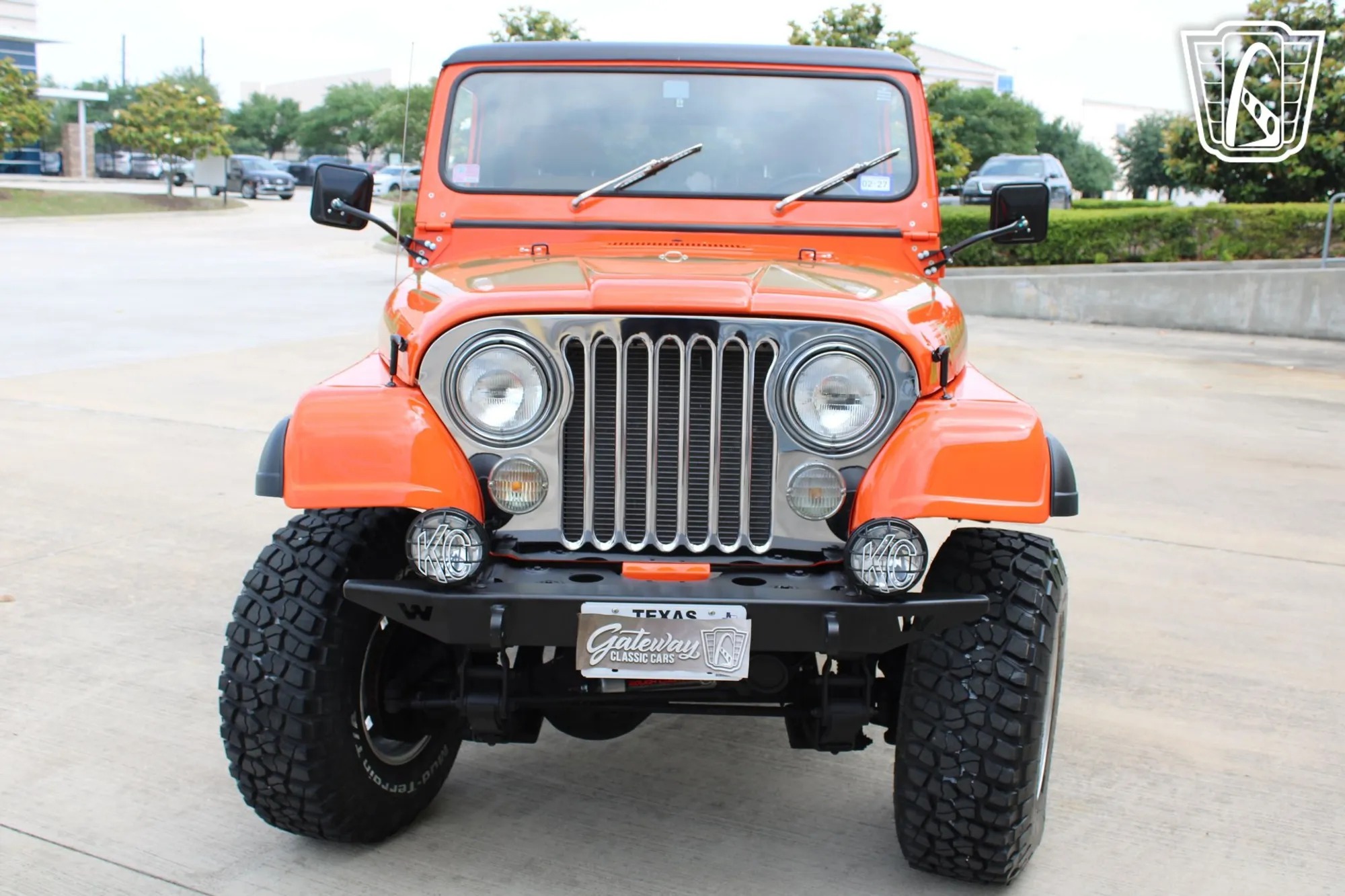 1977 Jeep CJ-7
