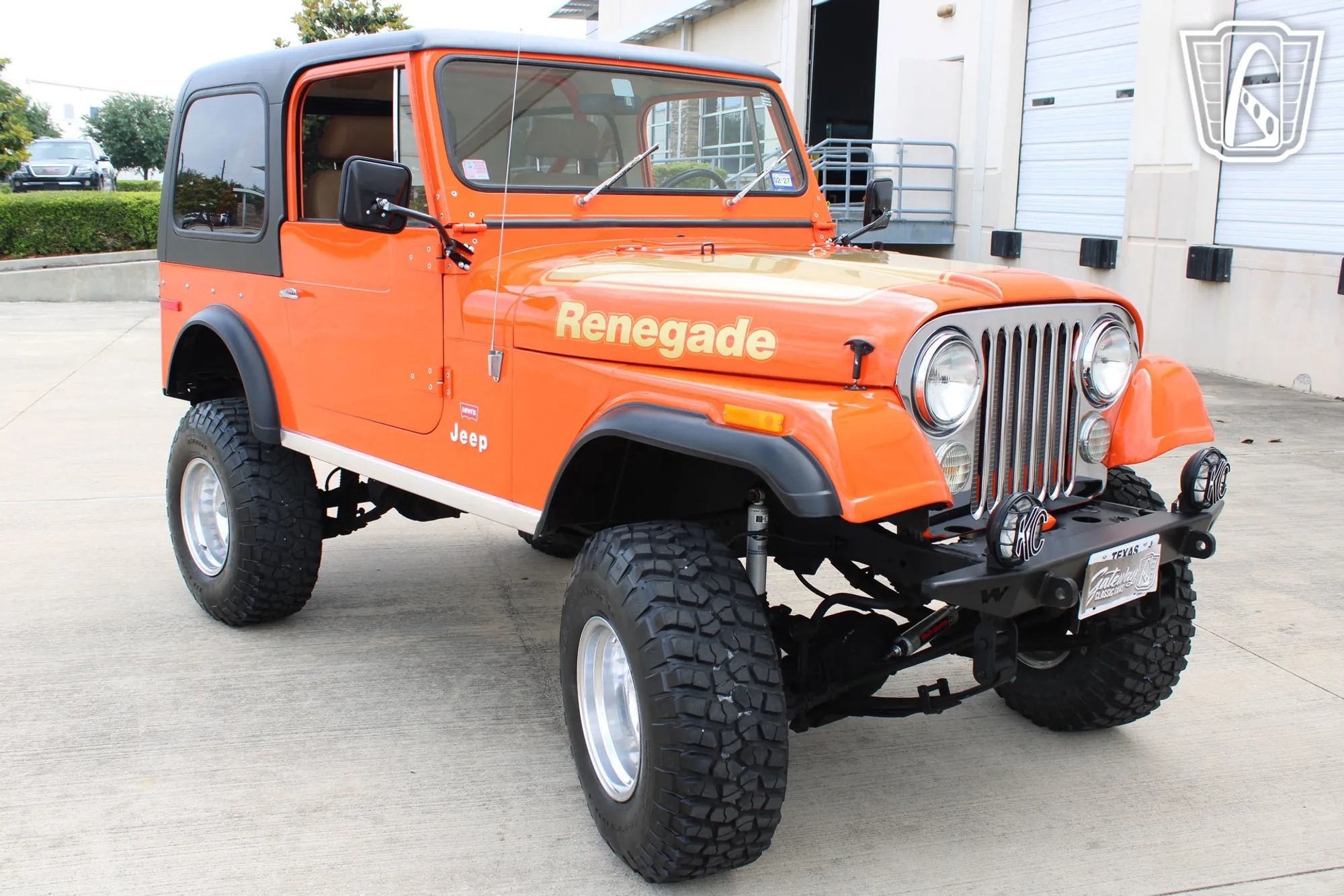 1977 Jeep CJ-7