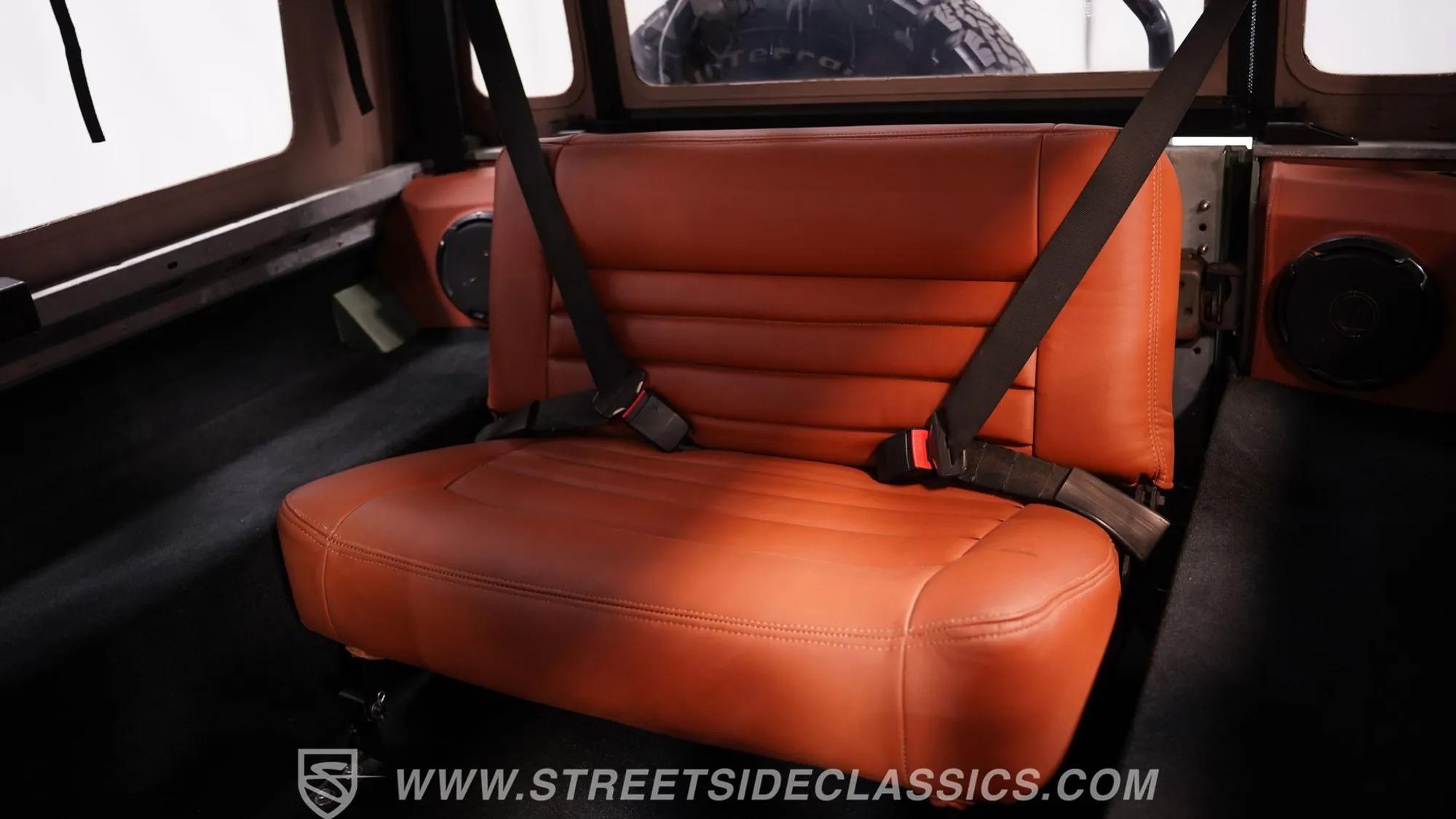 1997 Land Rover Defender 90 NAS