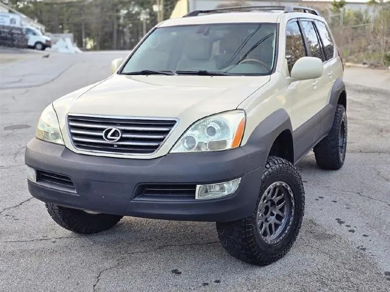 2005 Lexus GX 470