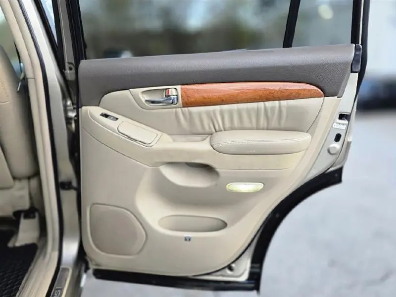 2005 Lexus GX 470
