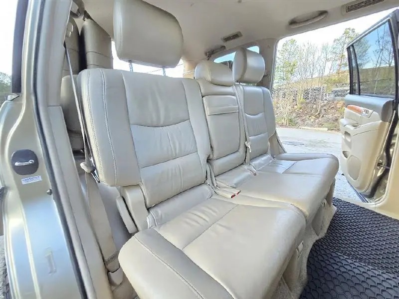 2005 Lexus GX 470