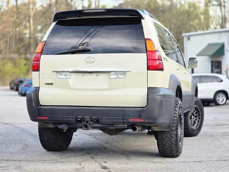2005 Lexus GX 470