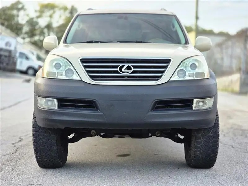 2005 Lexus GX 470