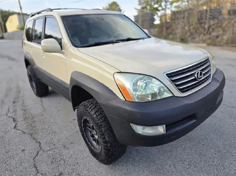 2005 Lexus GX 470