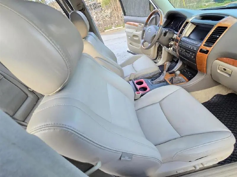 2005 Lexus GX 470
