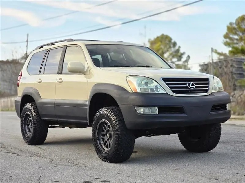  Lexus GX