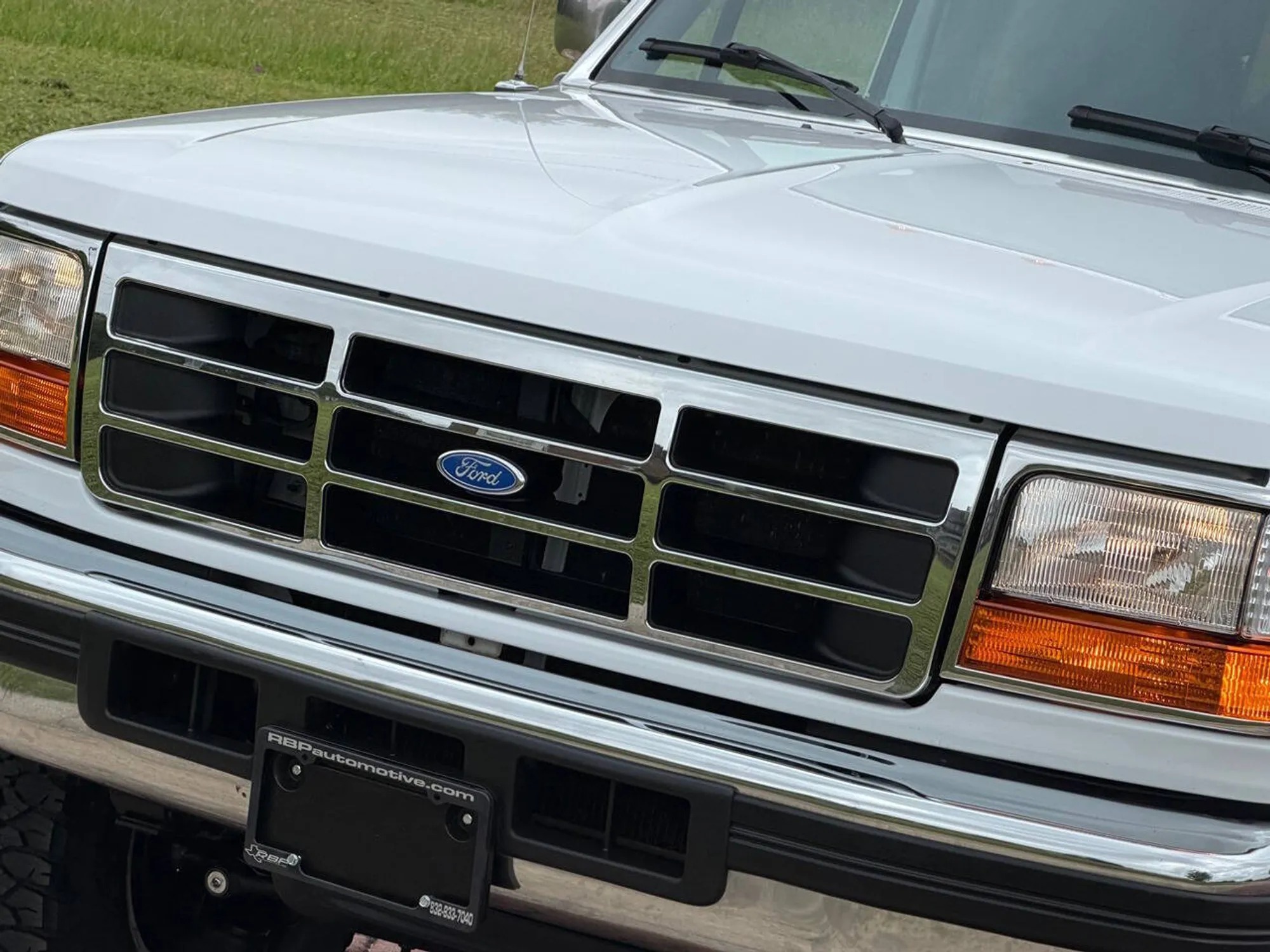 1997 Ford F-350 XLT