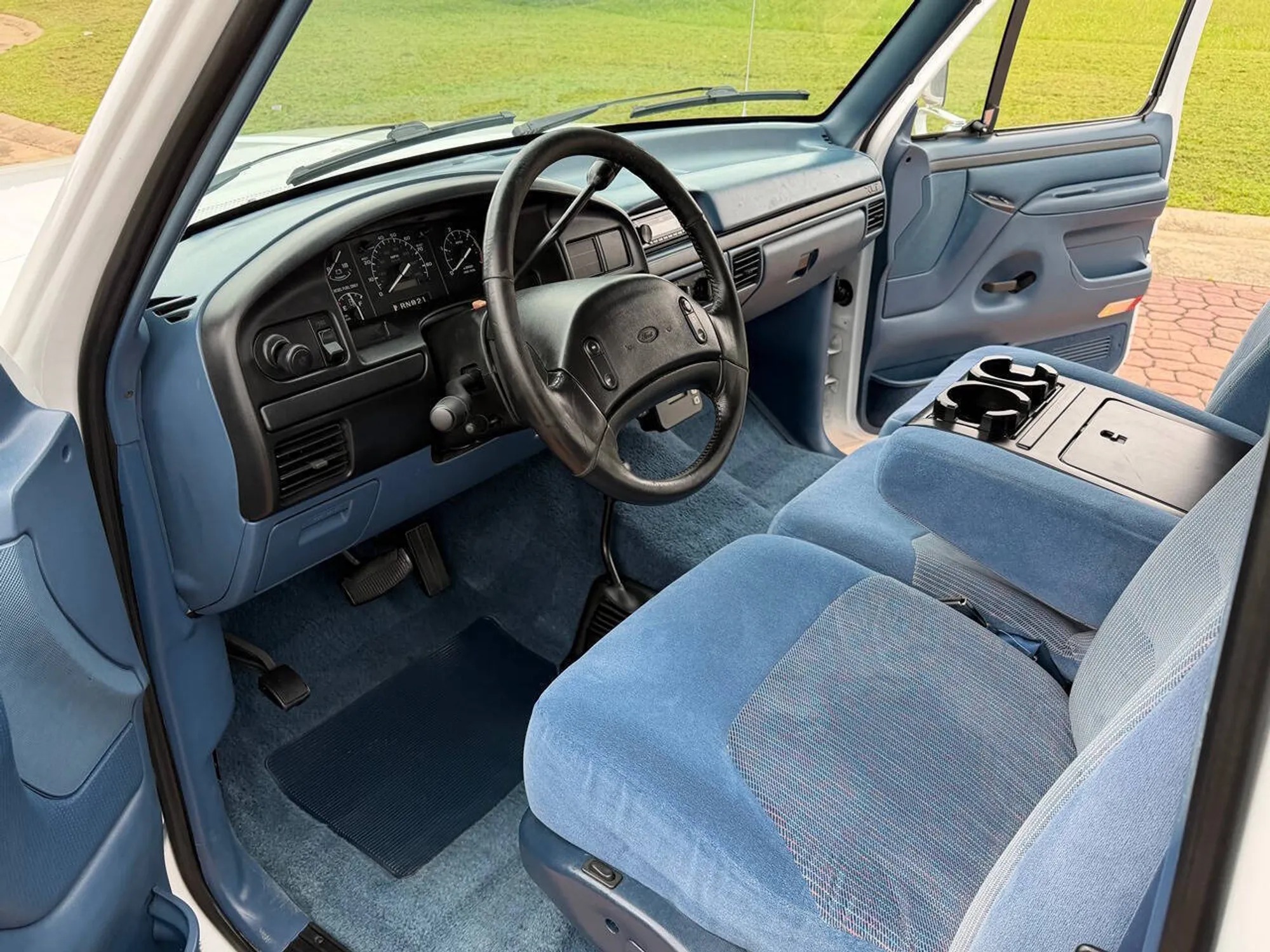 1997 Ford F-350 XLT