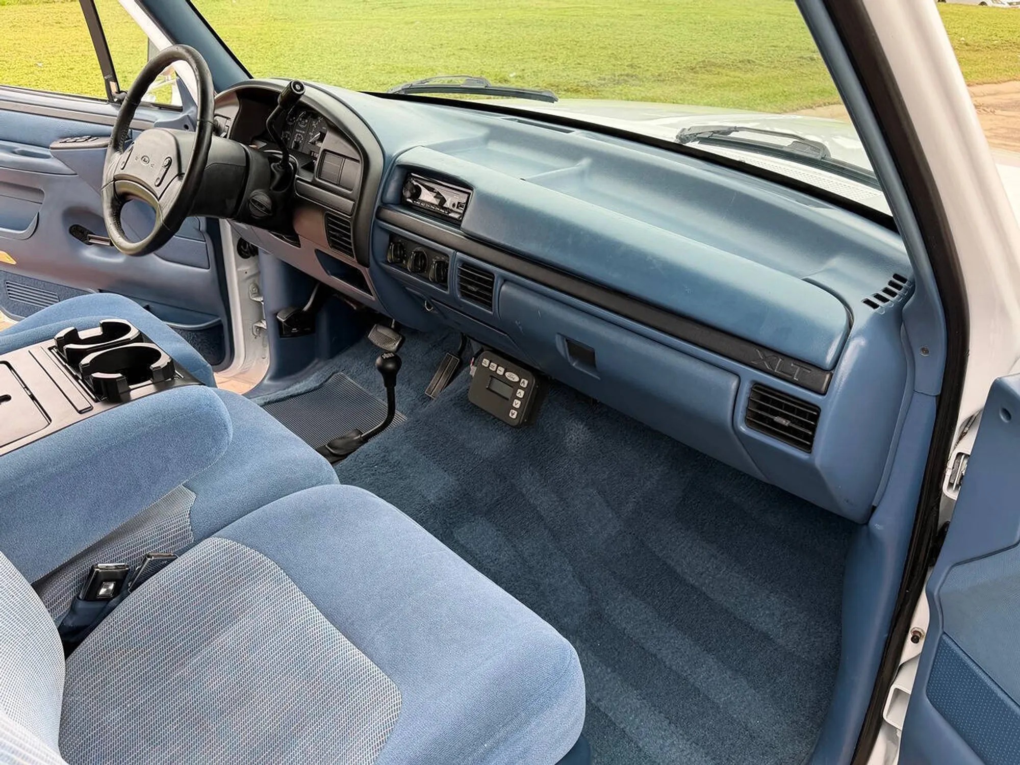 1997 Ford F-350 XLT