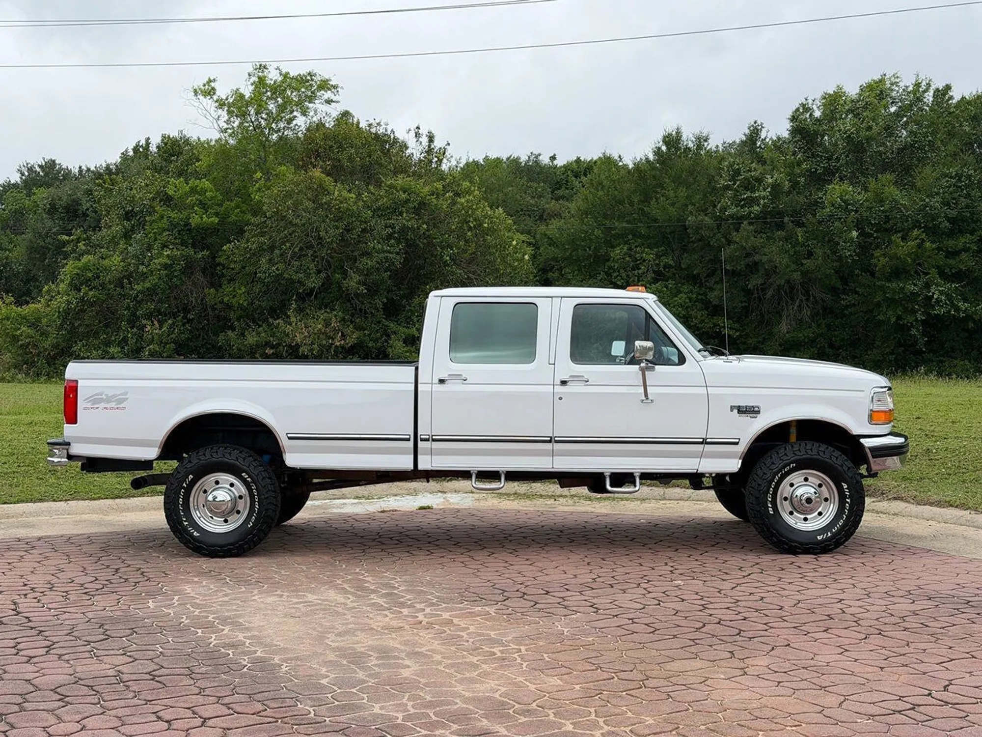 1997 Ford F-350 XLT