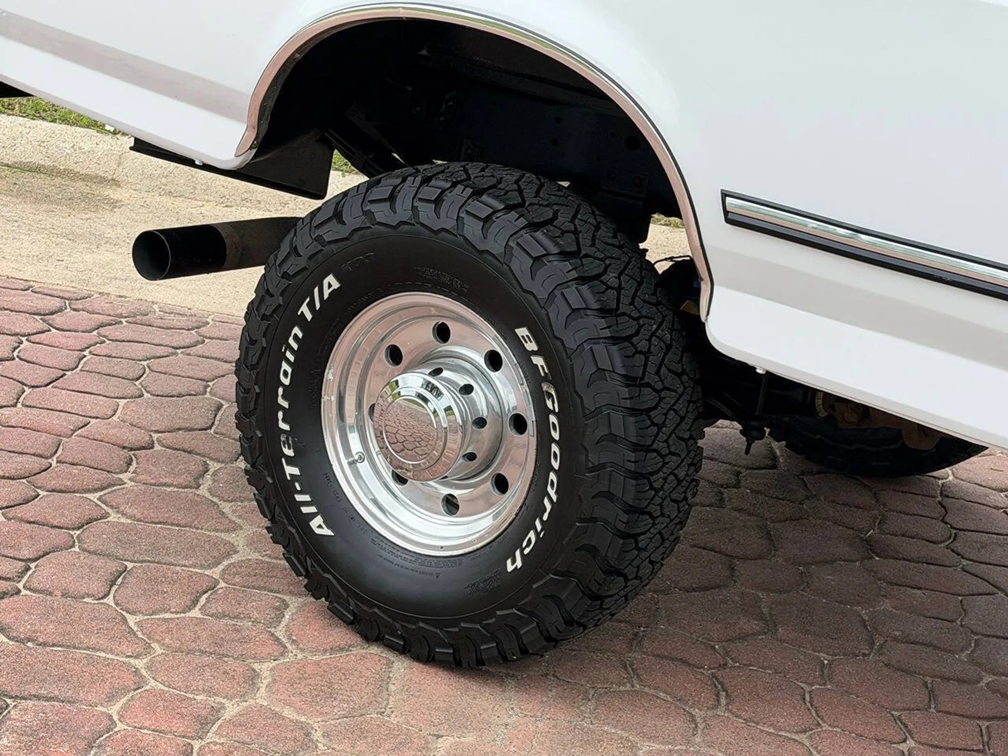 1997 Ford F-350 XLT
