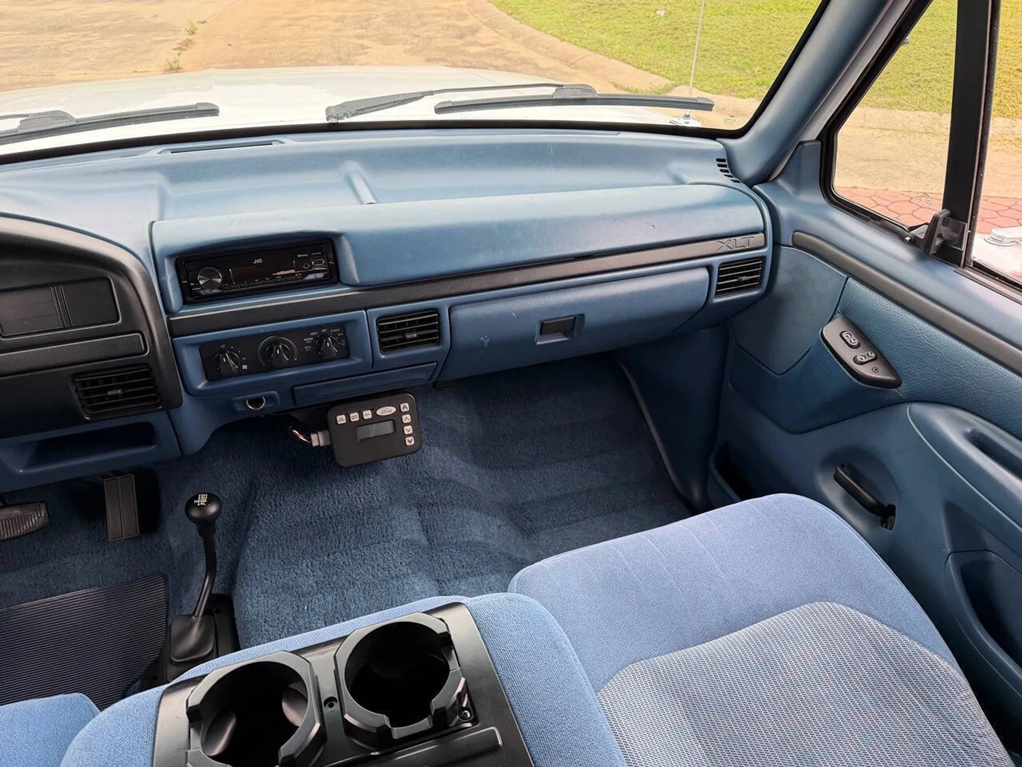 1997 Ford F-350 XLT
