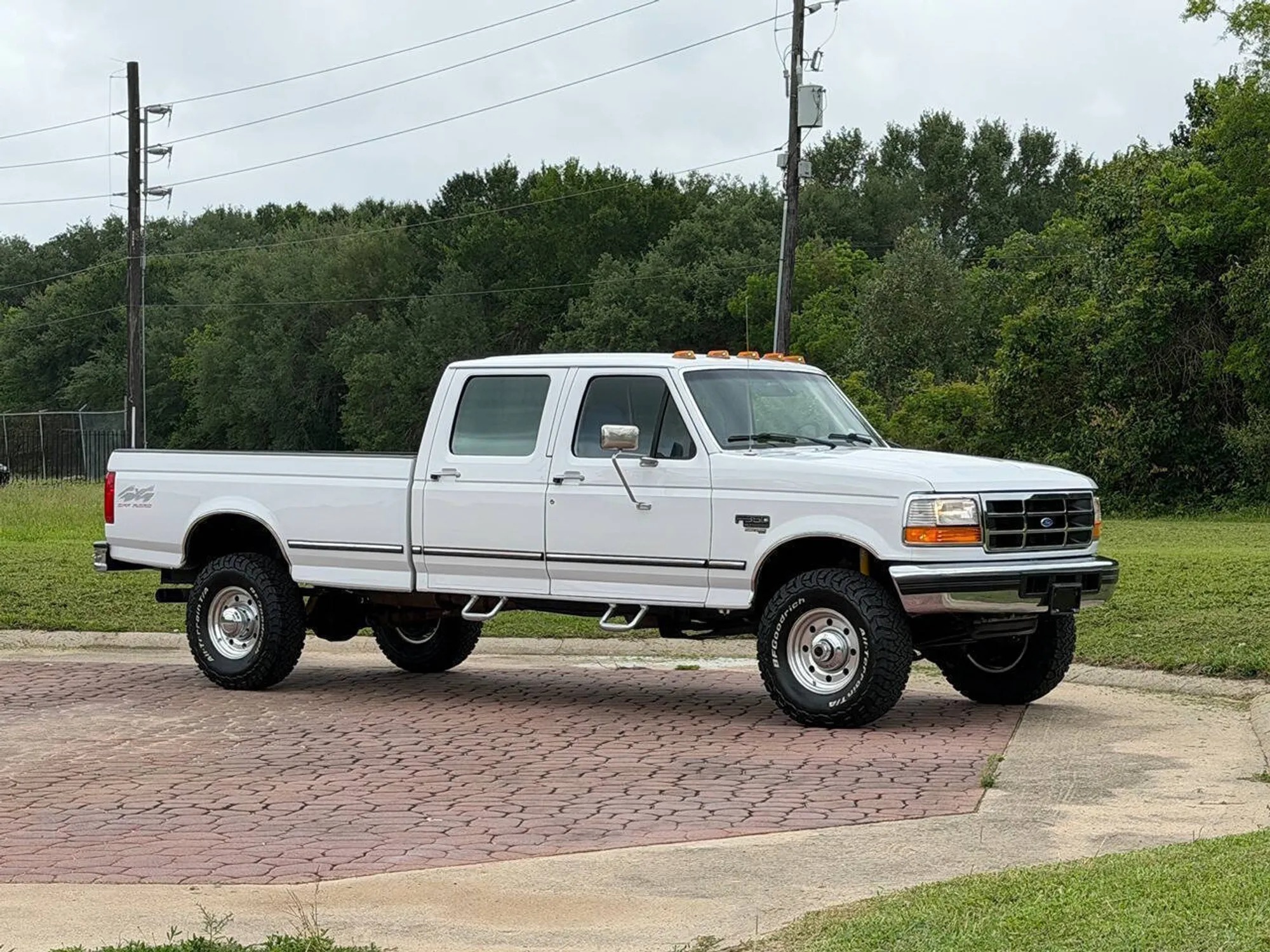 1997 Ford F-350 XLT
