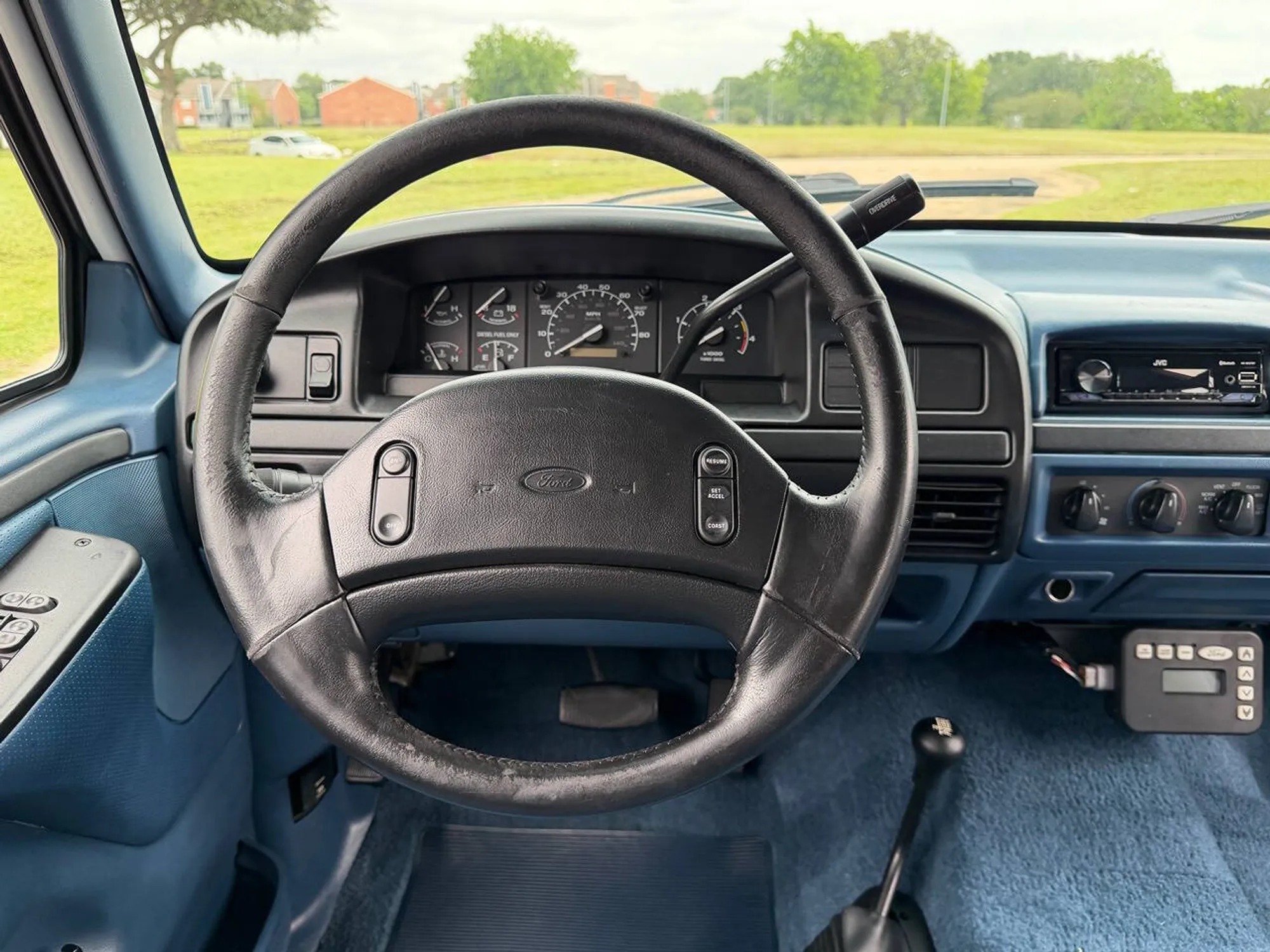 1997 Ford F-350 XLT