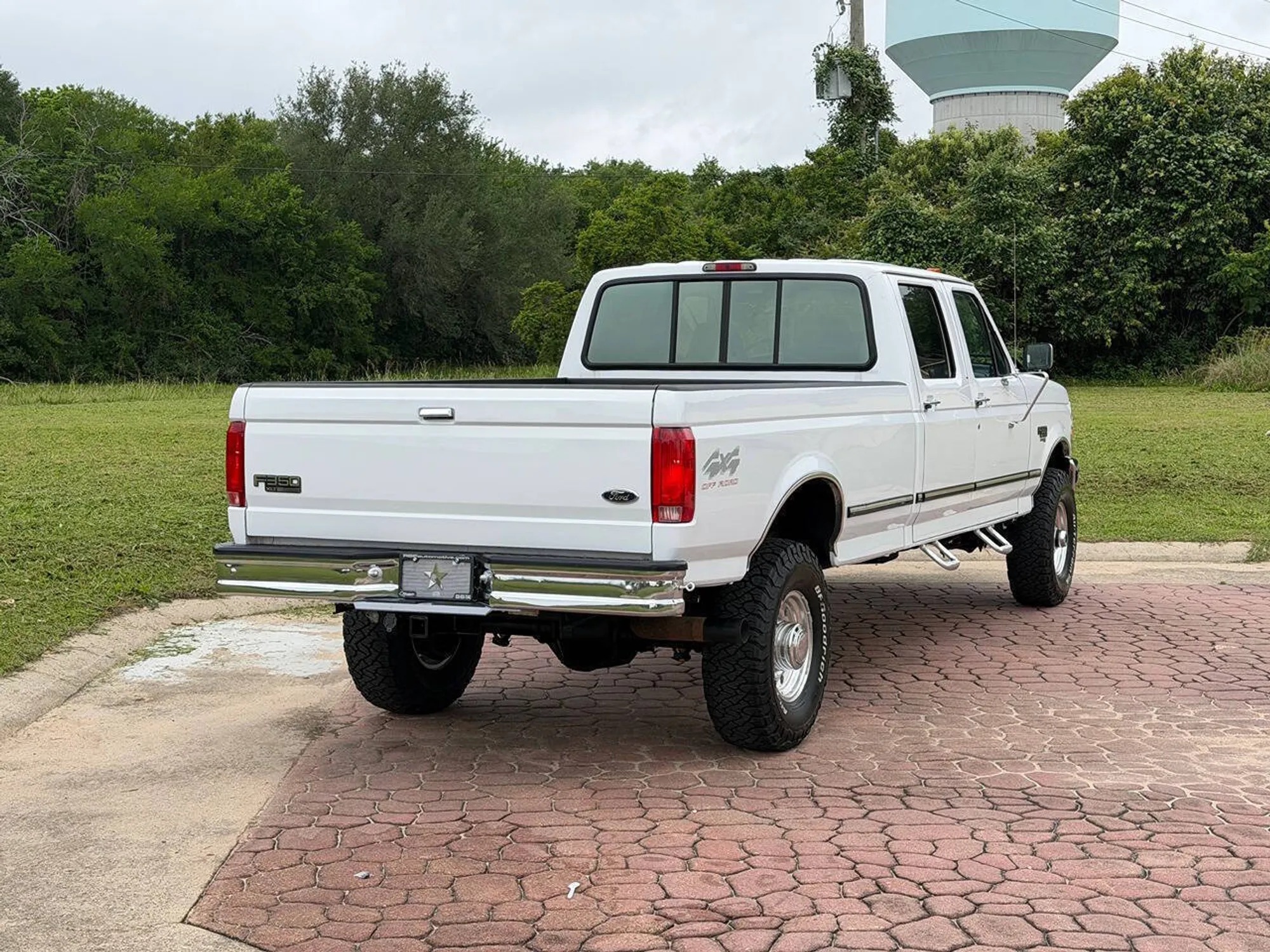 1997 Ford F-350 XLT