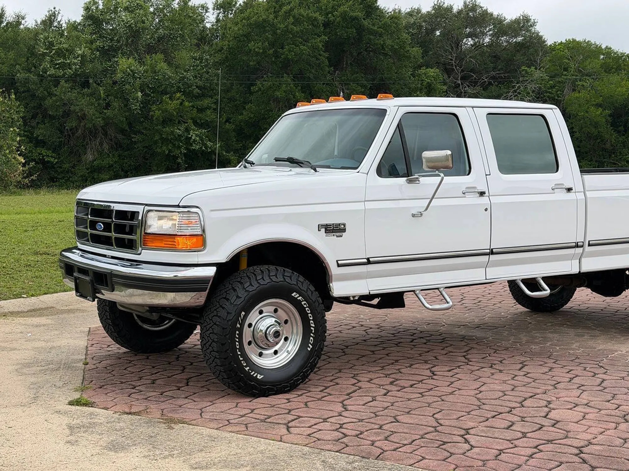 1997 Ford F-350 XLT